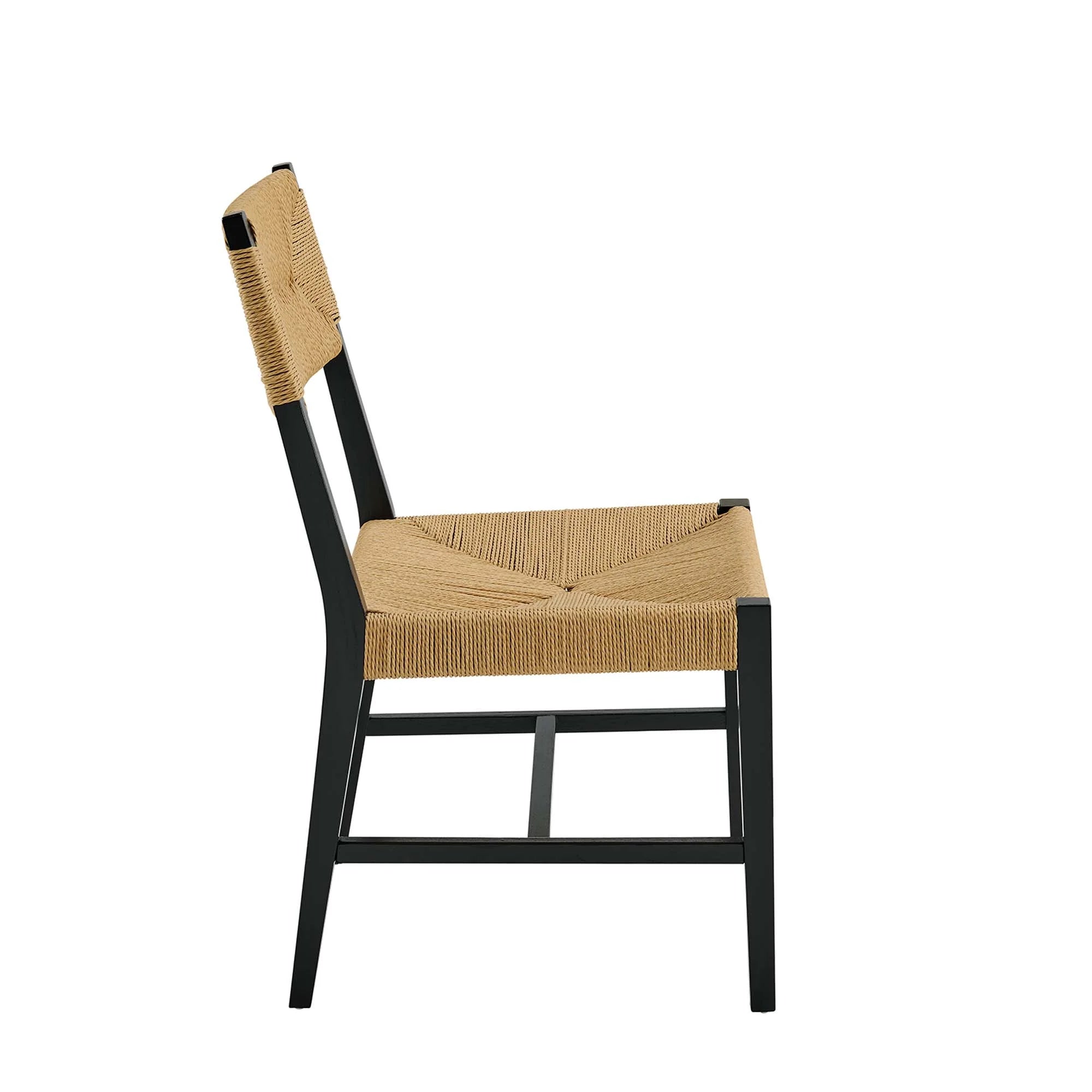 Bodie Wood Dining Chair