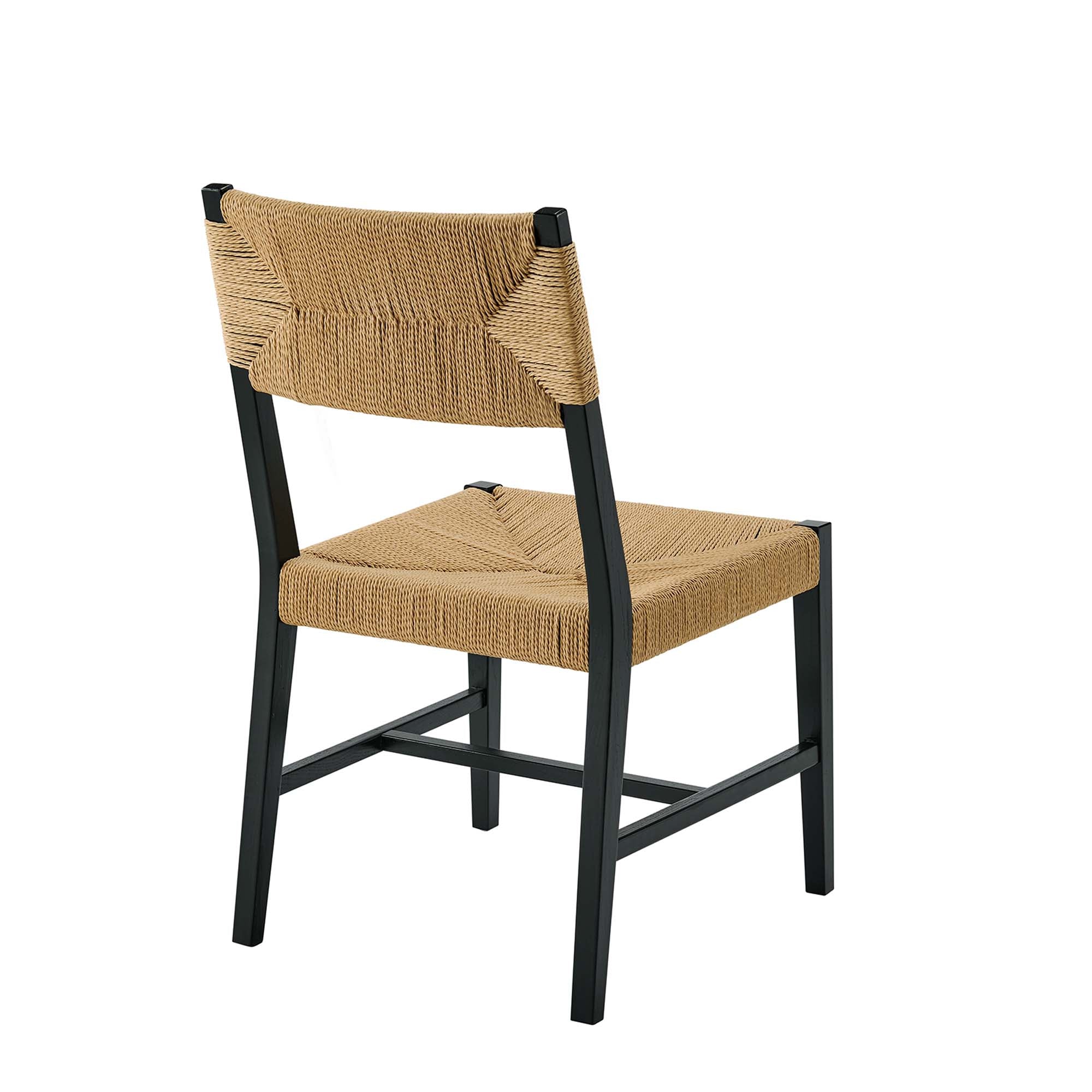 Bodie Wood Dining Chair