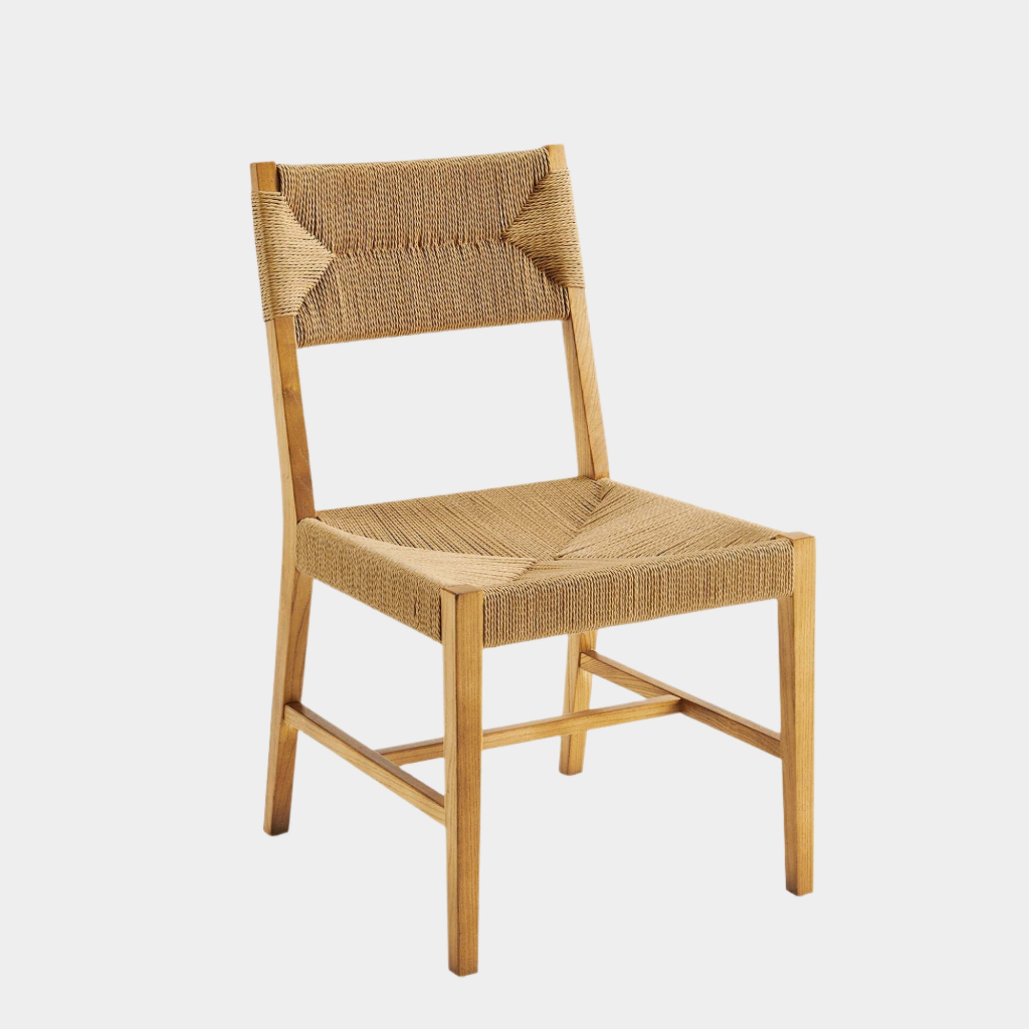 Bodie Wood Dining Chair