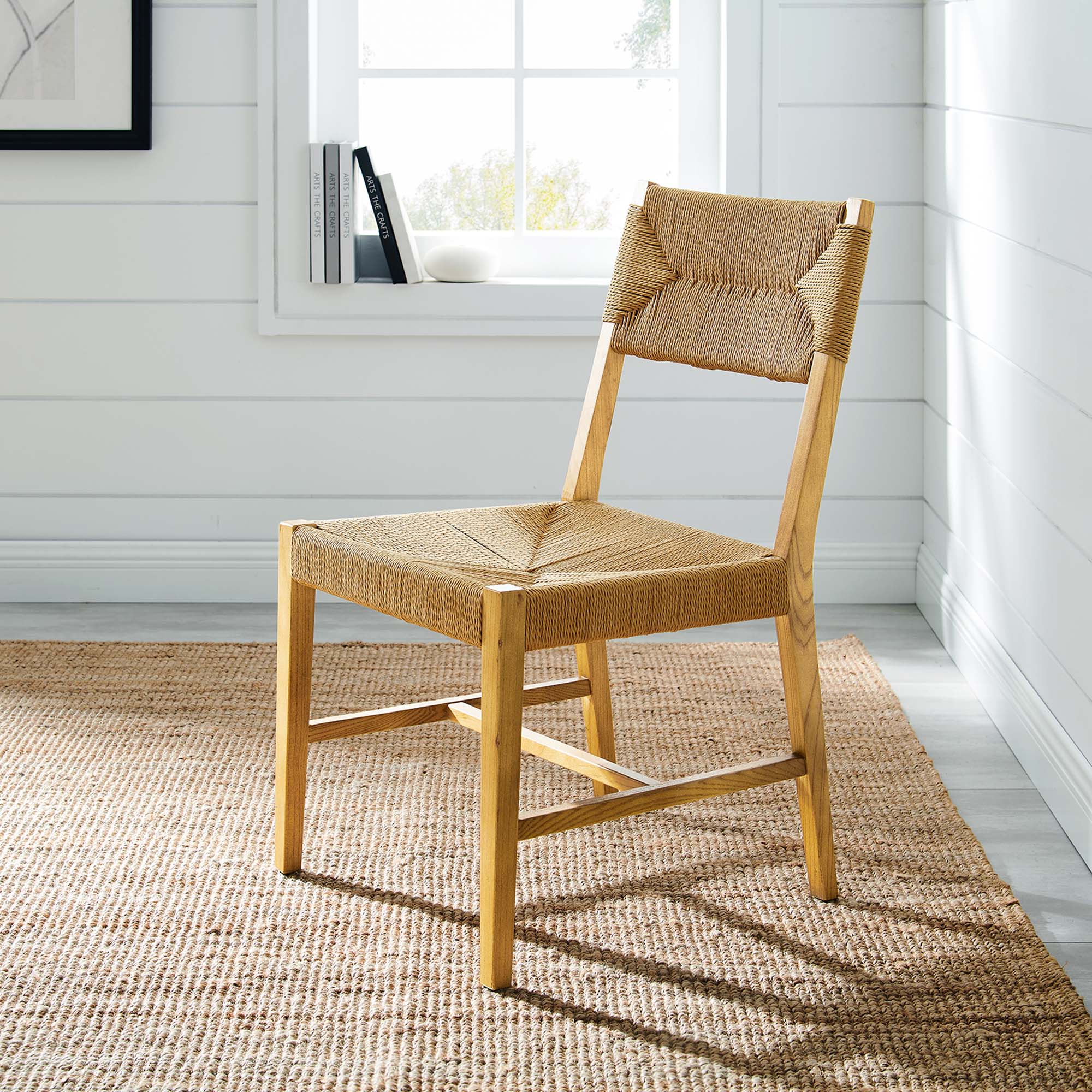 Bodie Wood Dining Chair