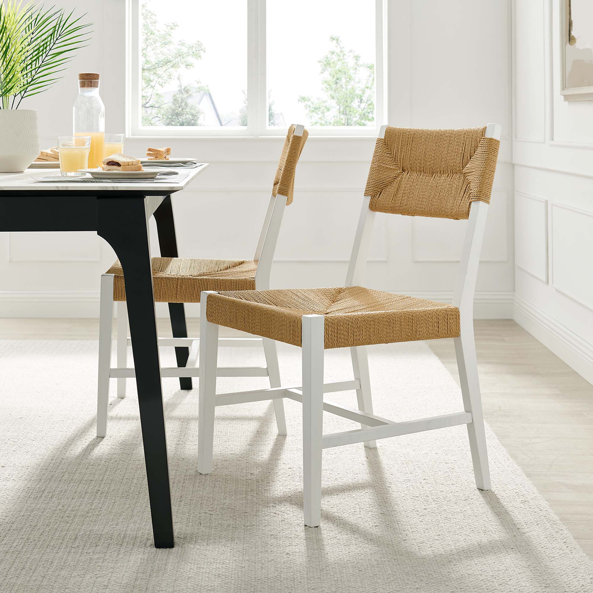 Bodie Wood Dining Chair