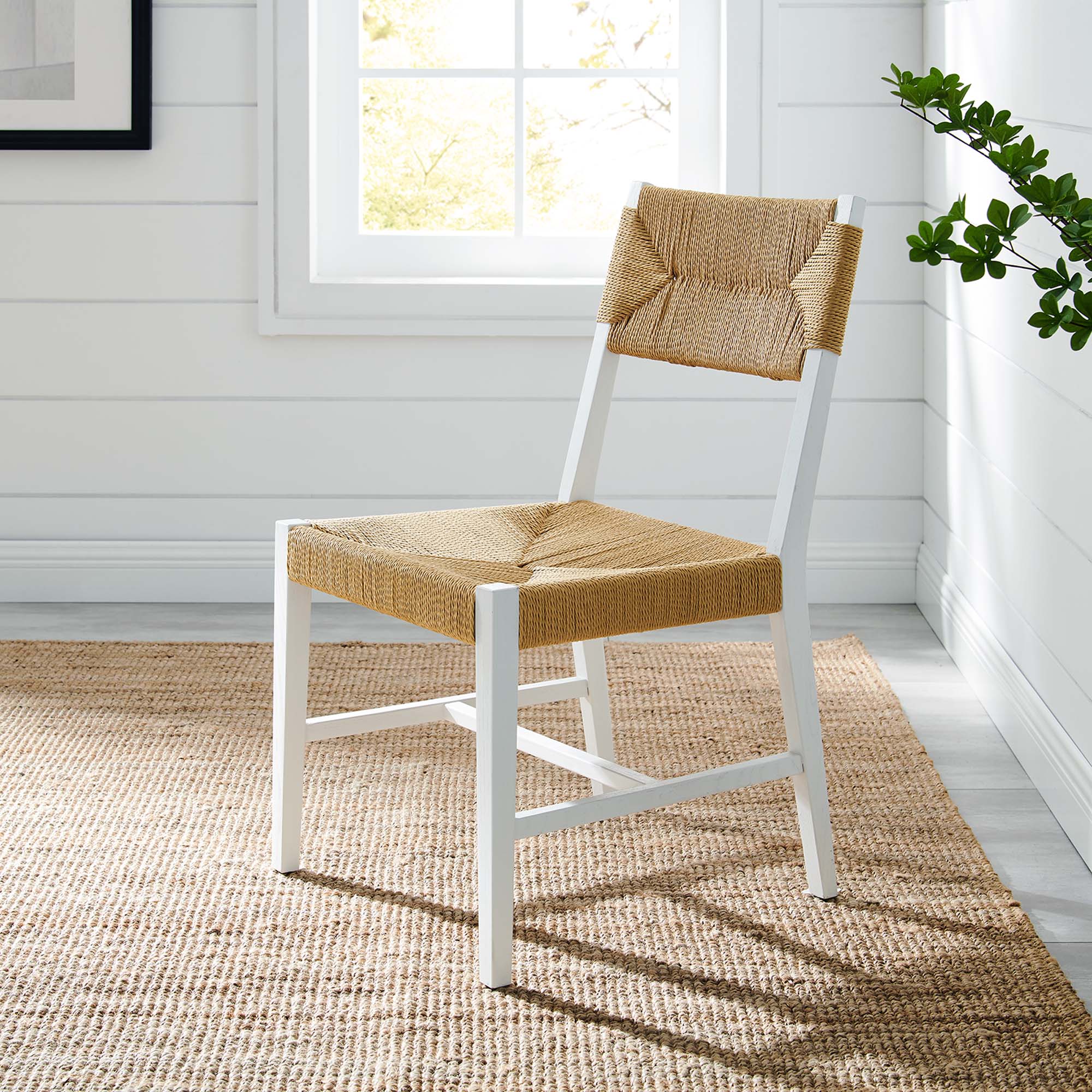 Bodie Wood Dining Chair