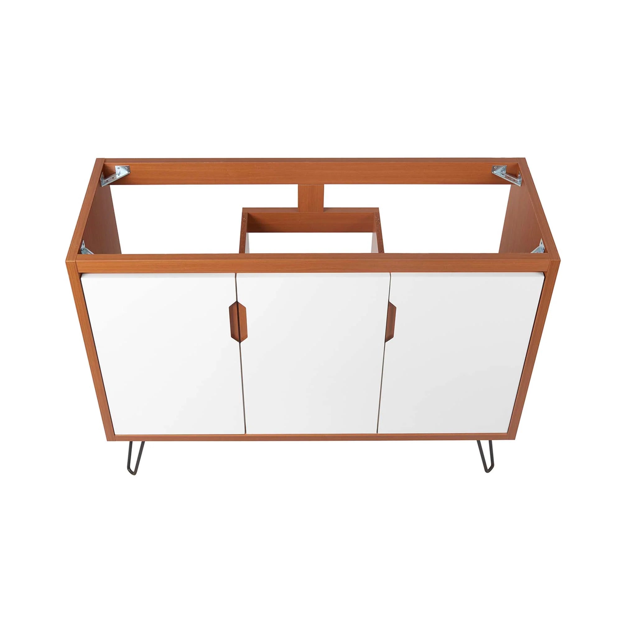 Energize Bathroom Vanity Cabinet Basin Not Included