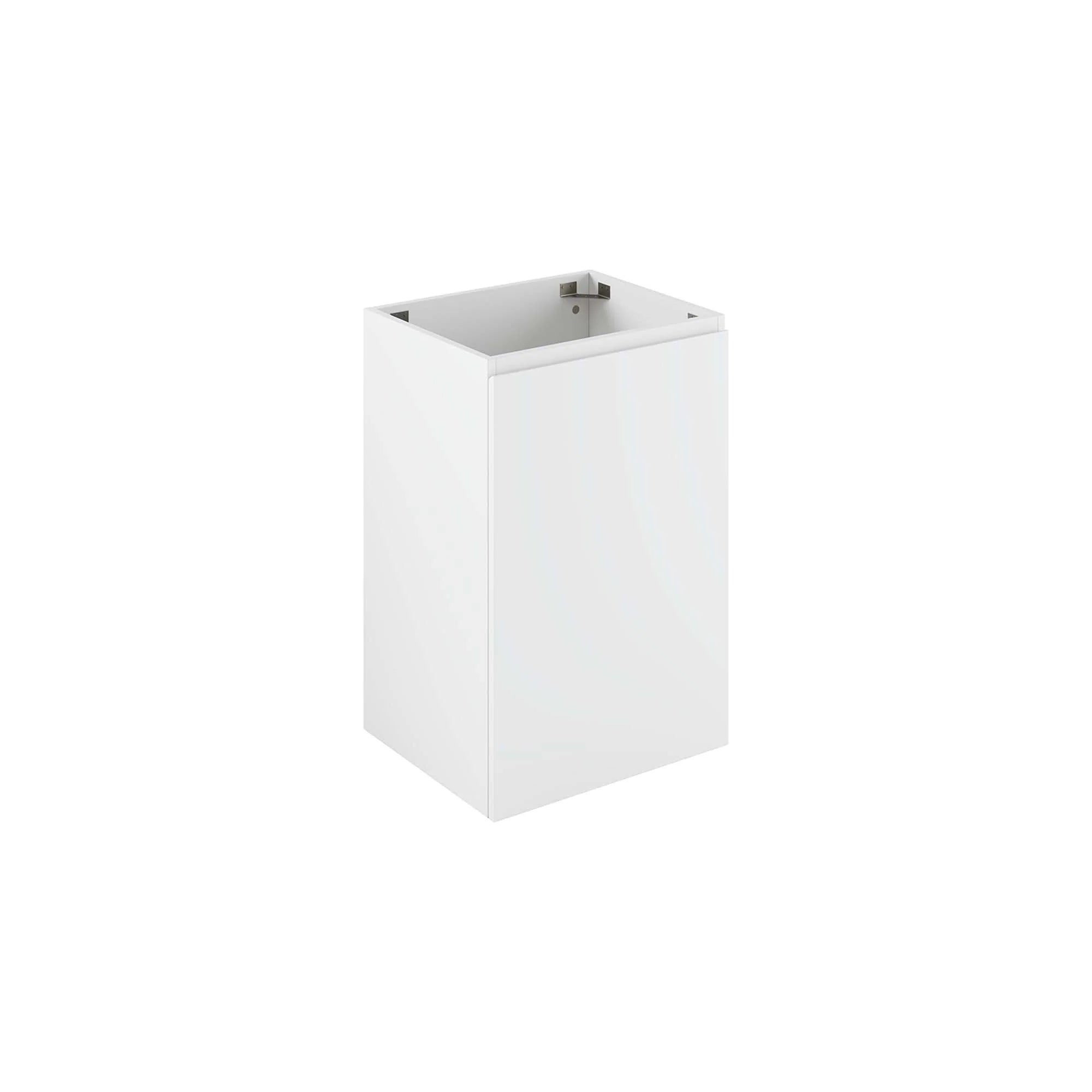 Bryn Wall-Mount Bathroom Cabinet Basin Not Included