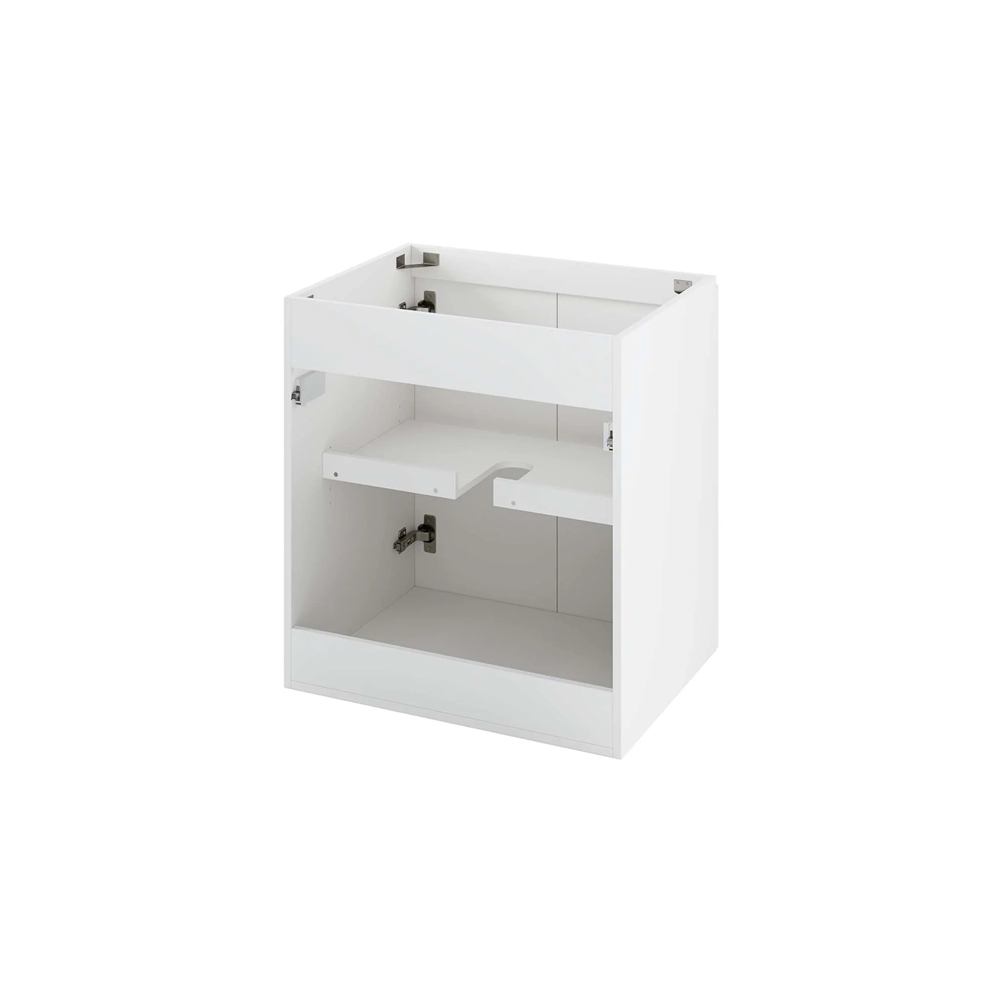 Bryn Wall-Mount Bathroom Cabinet Basin Not Included