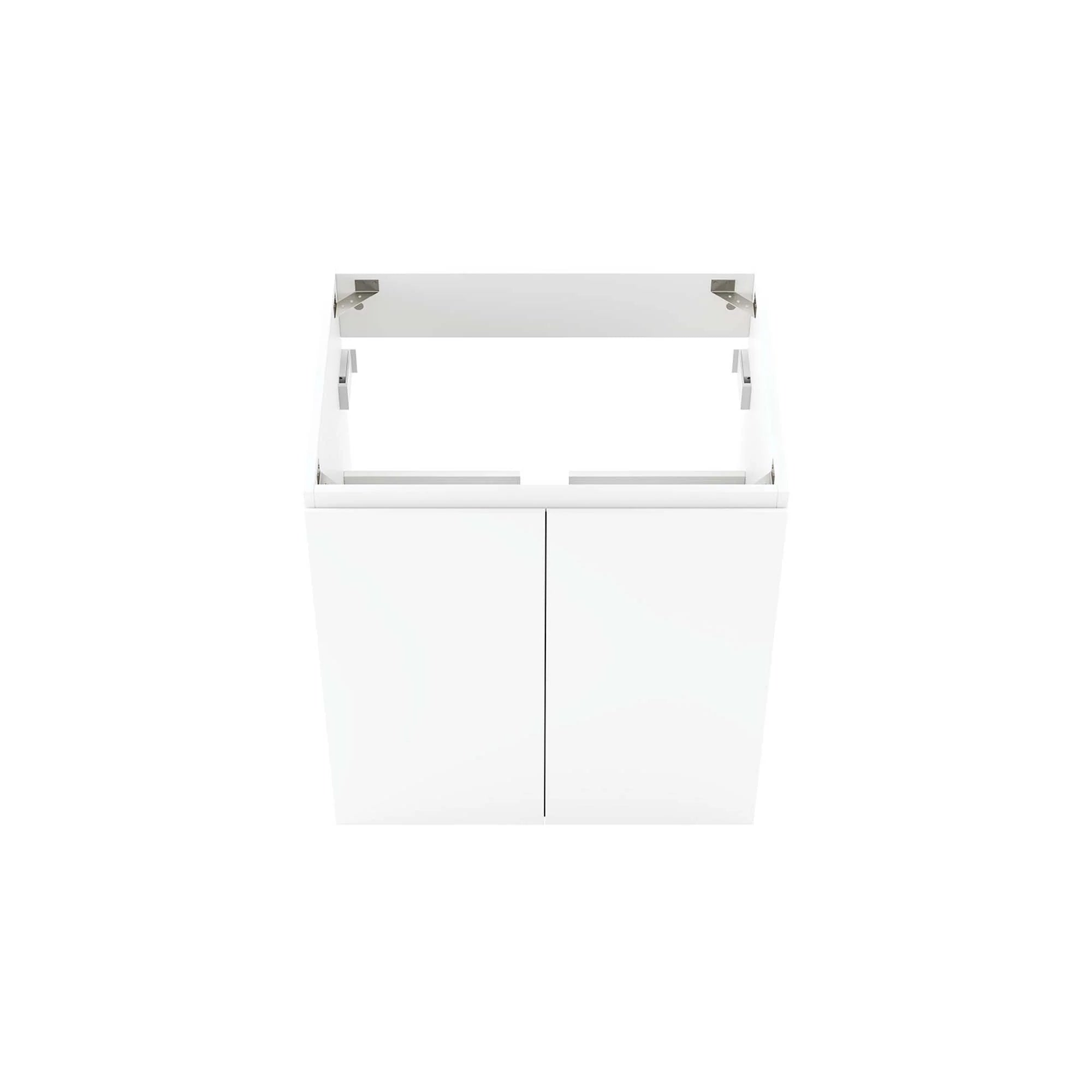 Bryn Wall-Mount Bathroom Cabinet Basin Not Included