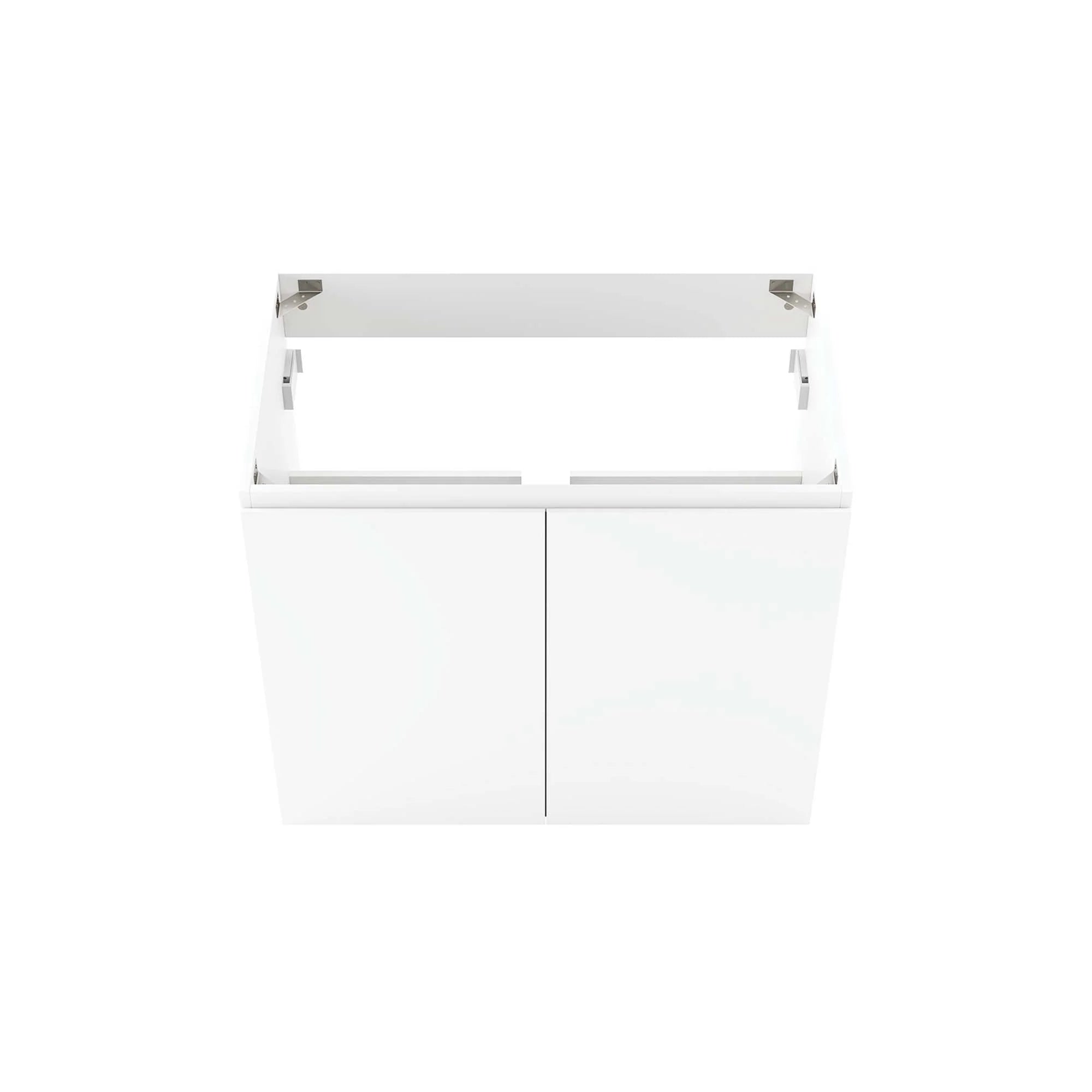 Bryn Wall-Mount Bathroom Cabinet Basin Not Included