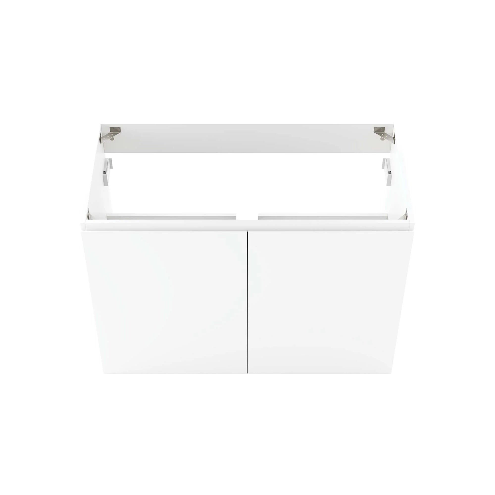 Bryn Wall-Mount Bathroom Cabinet Basin Not Included