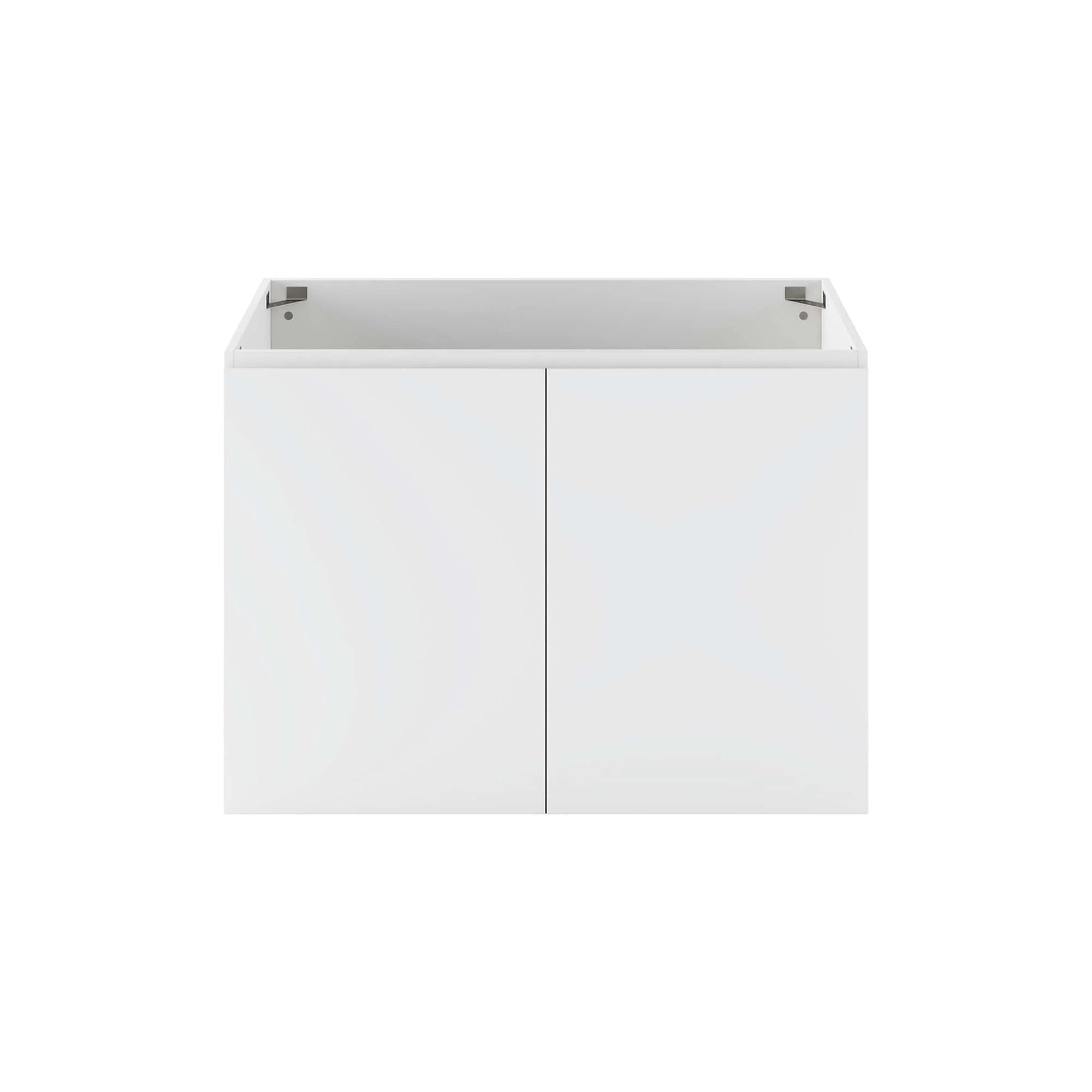 Bryn Wall-Mount Bathroom Cabinet Basin Not Included