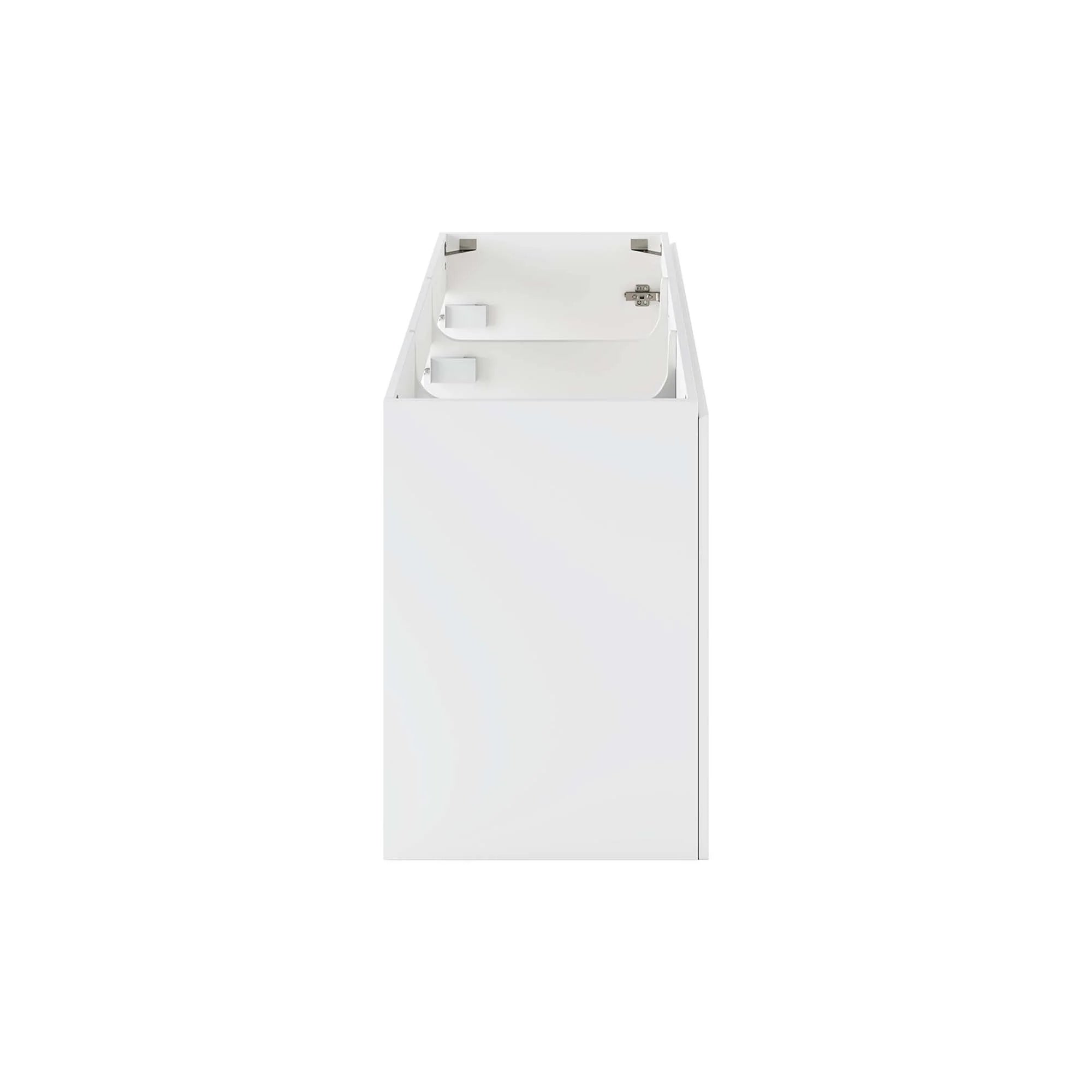 Bryn Wall-Mount Bathroom Cabinet Basin Not Included