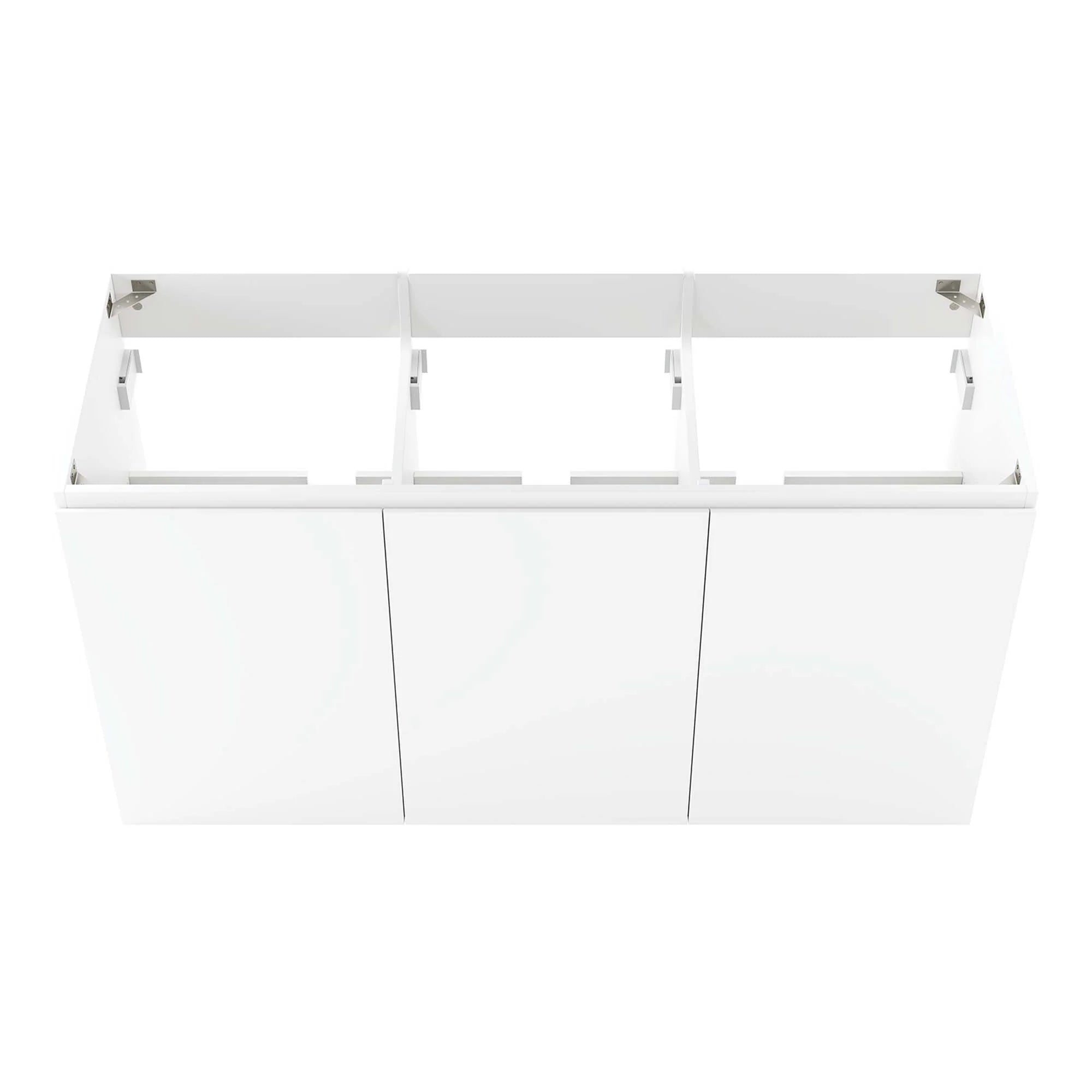 Bryn Wall-Mount Bathroom Cabinet Basin Not Included