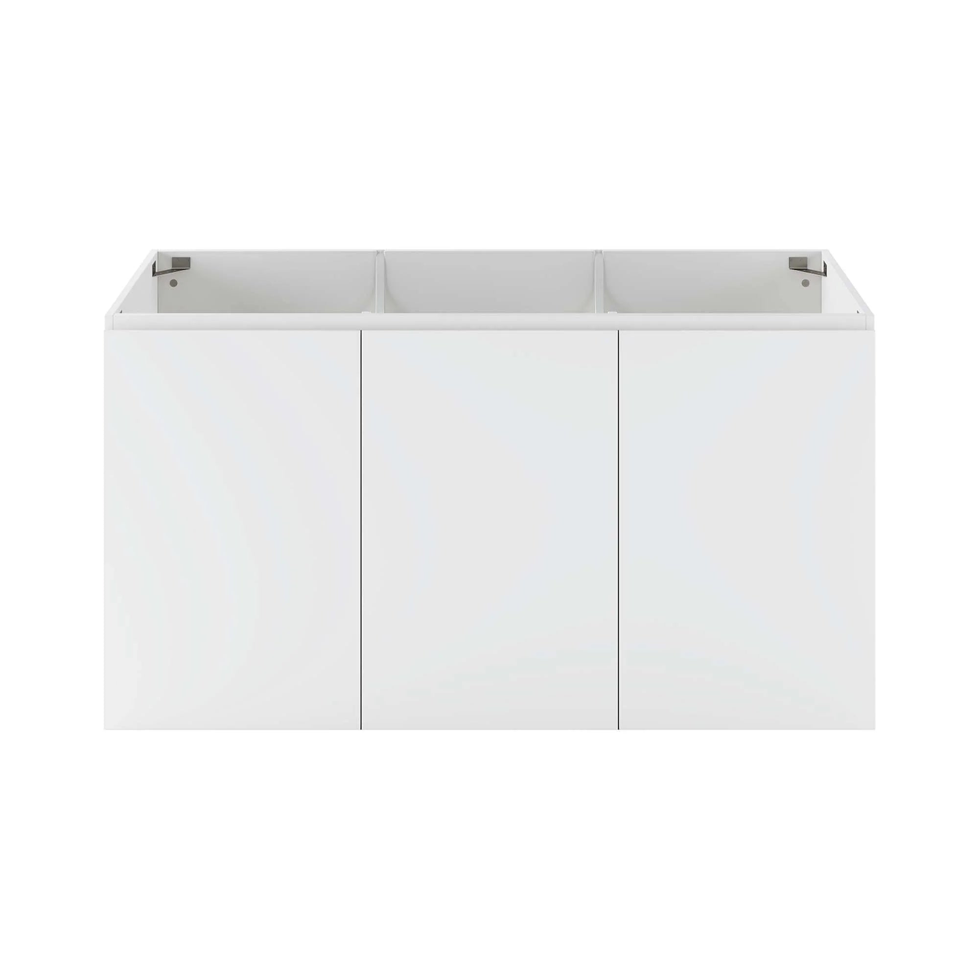 Bryn Wall-Mount Bathroom Cabinet Basin Not Included