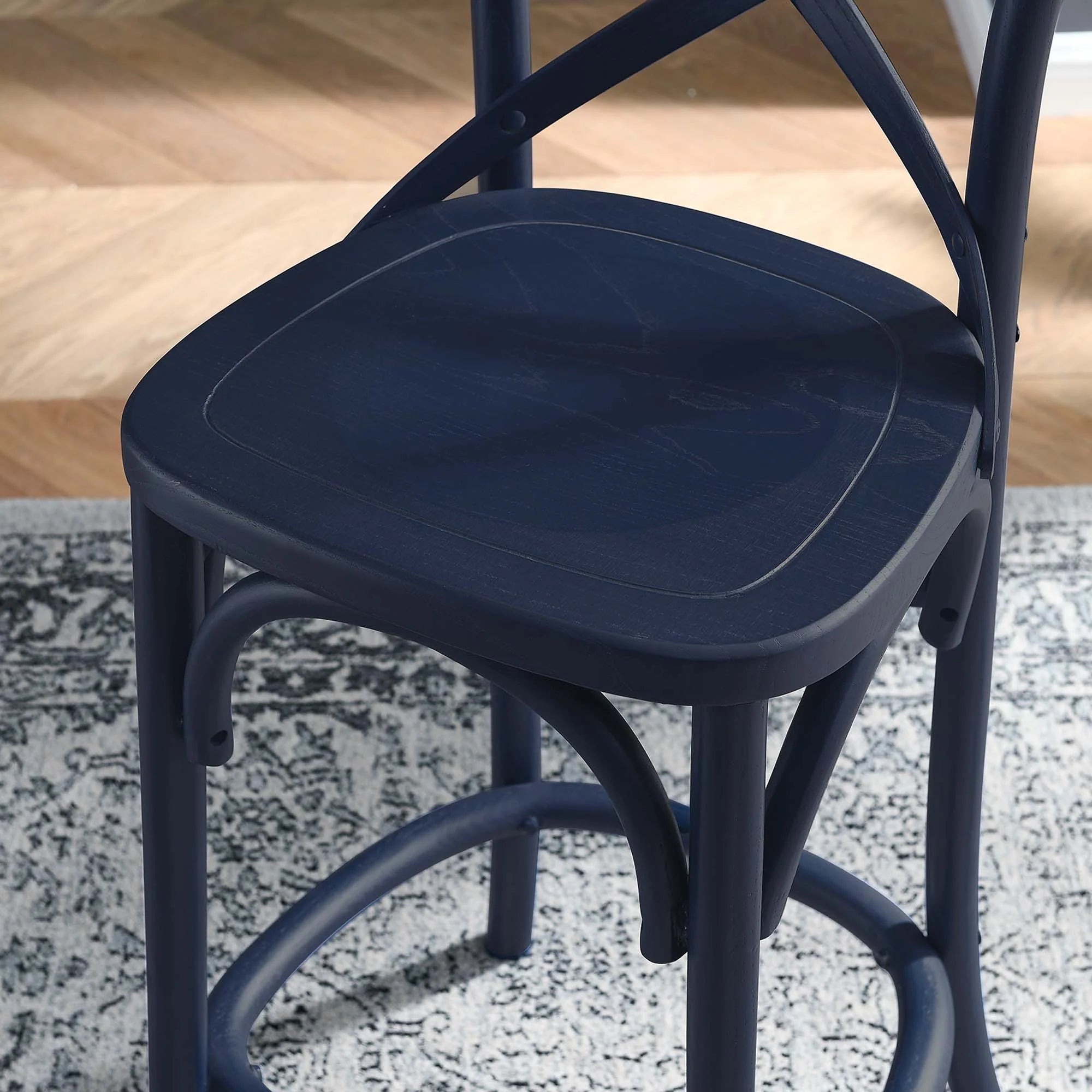 Gear Counter Stool