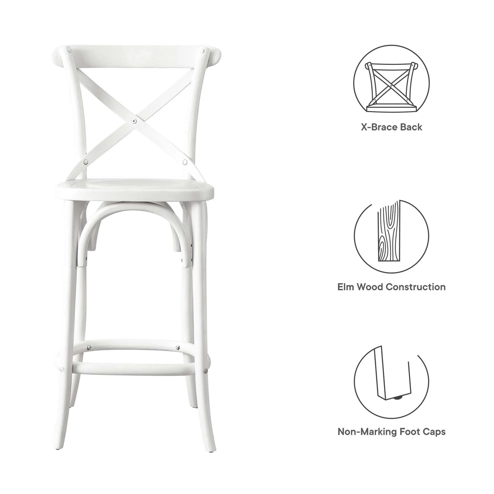 Gear Counter Stool