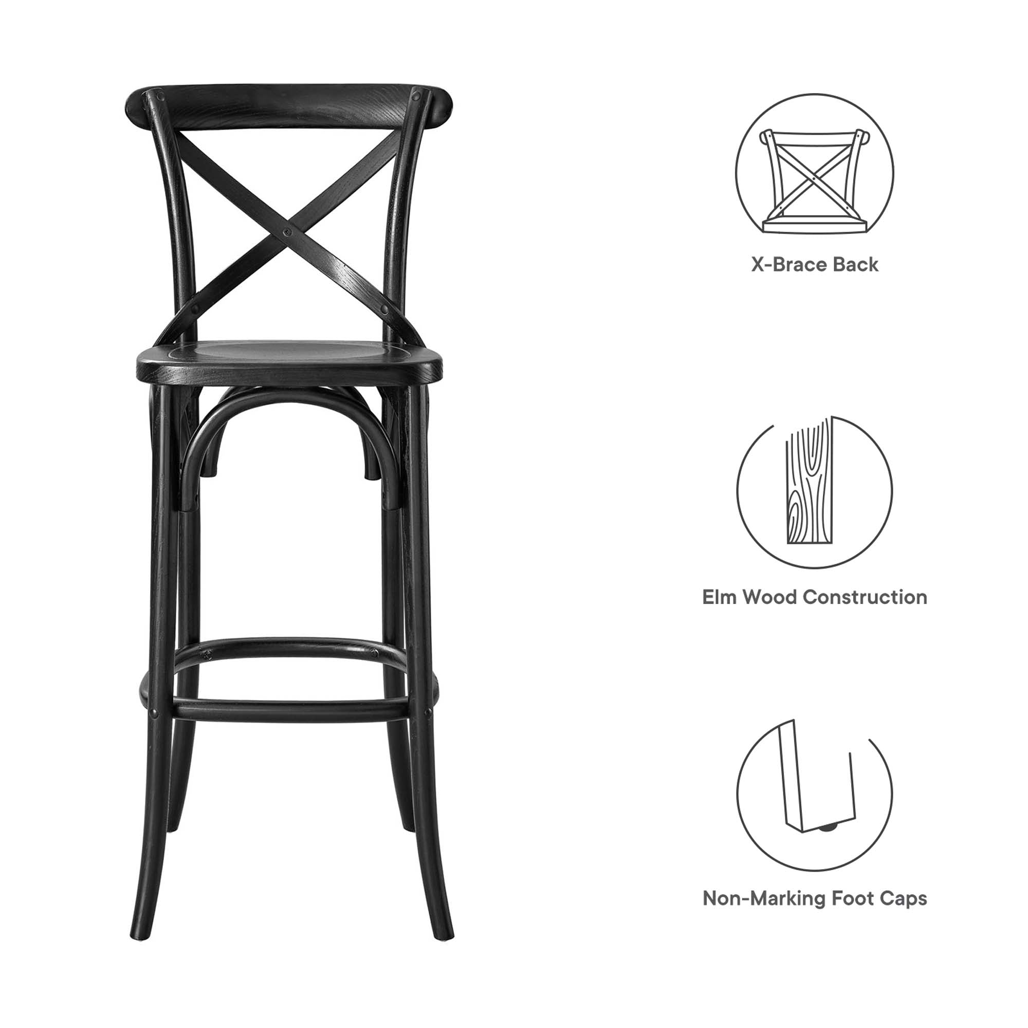 Gear Bar Stool