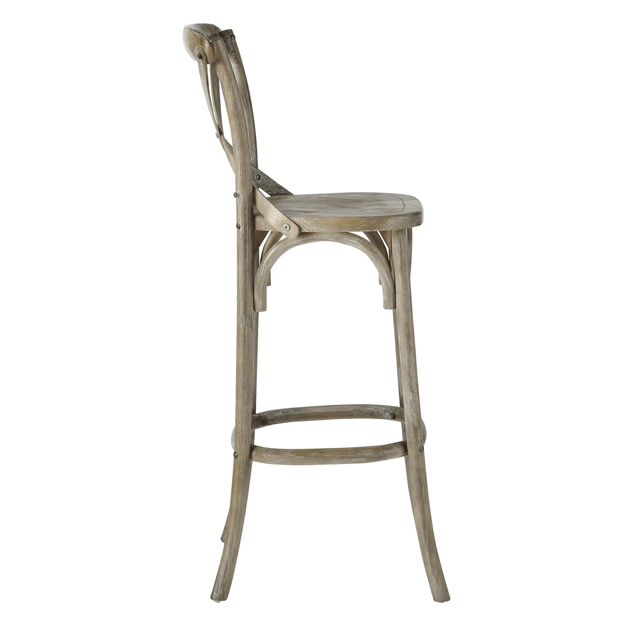 Gear Bar Stool