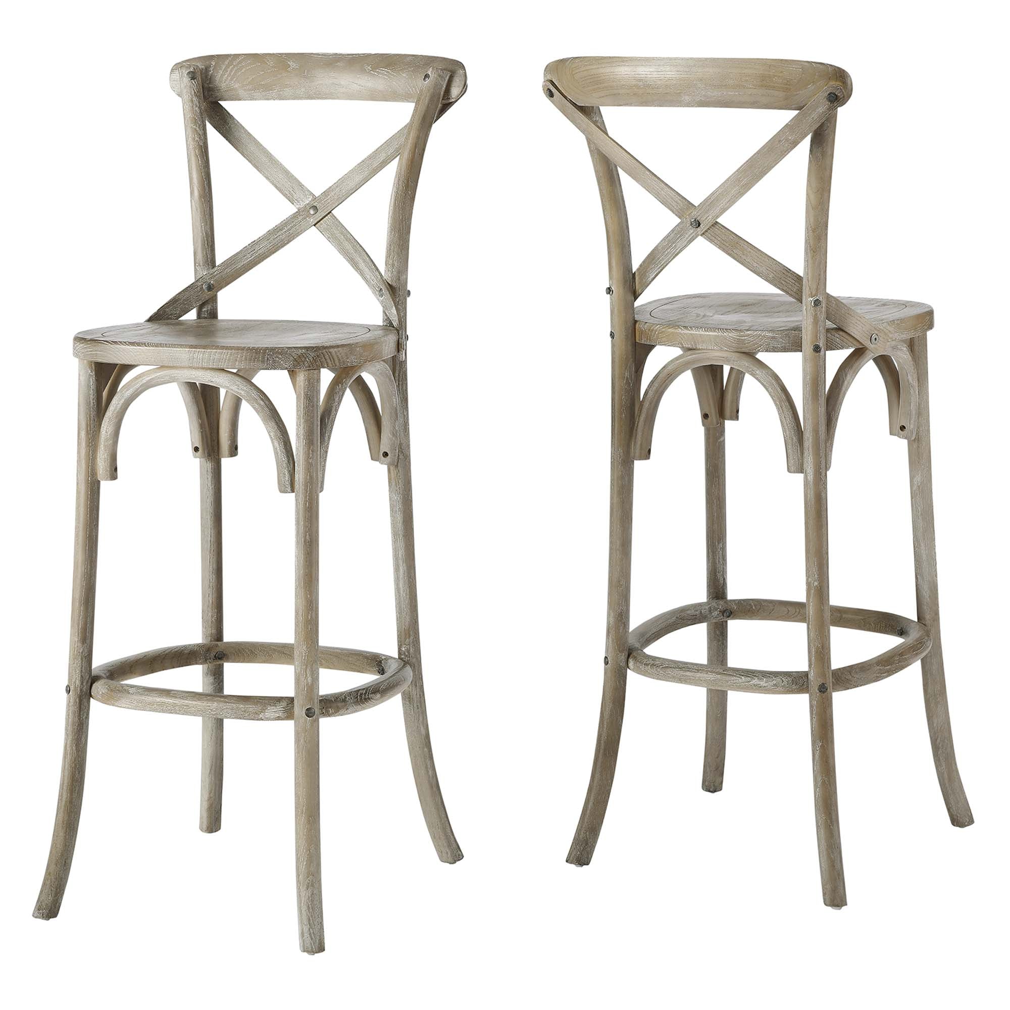 Gear Bar Stool