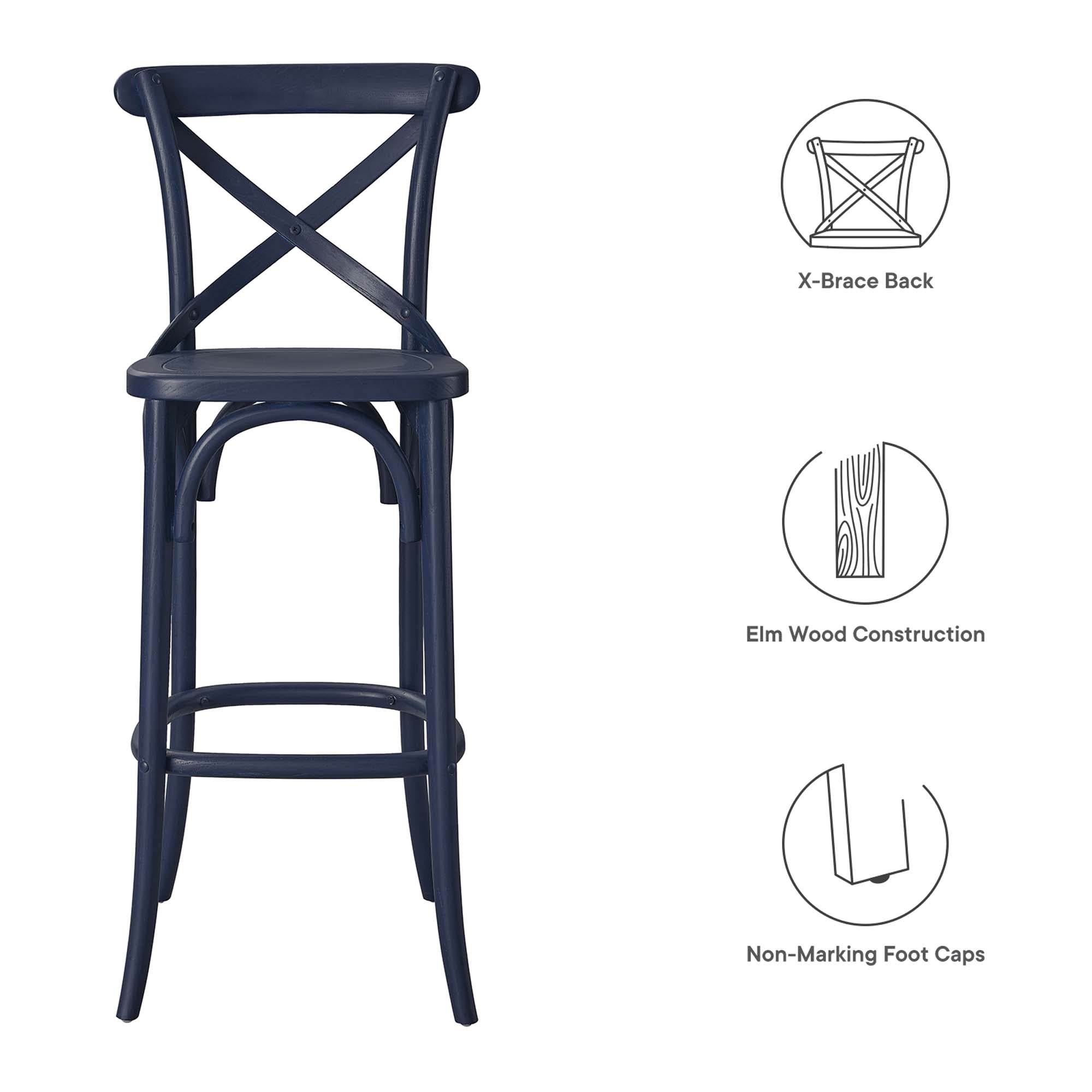 Gear Bar Stool