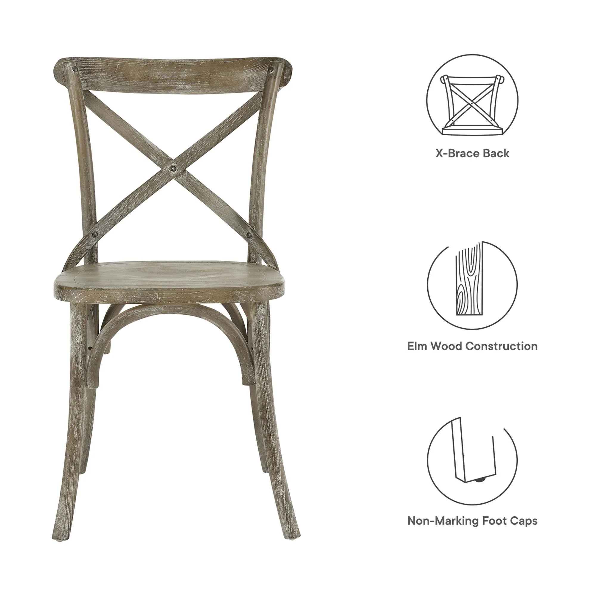 Gear Dining Side Chair