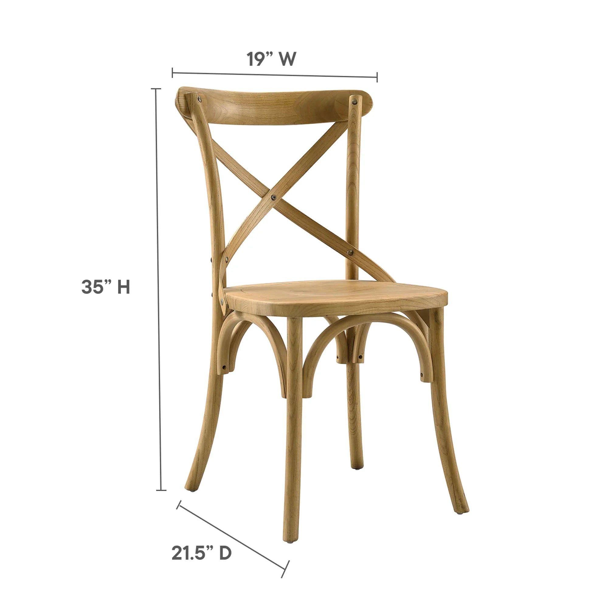 Gear Dining Side Chair