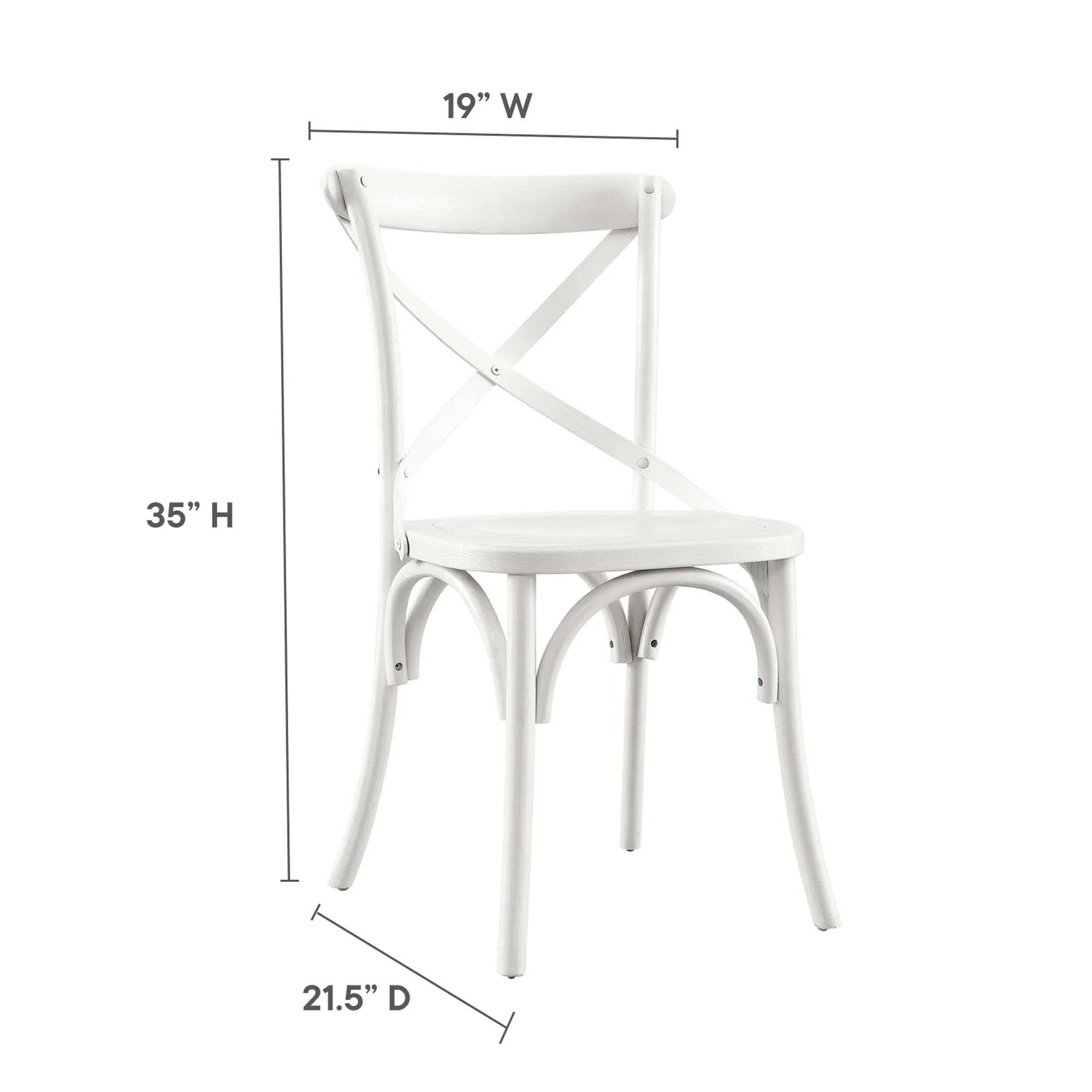 Gear Dining Side Chair