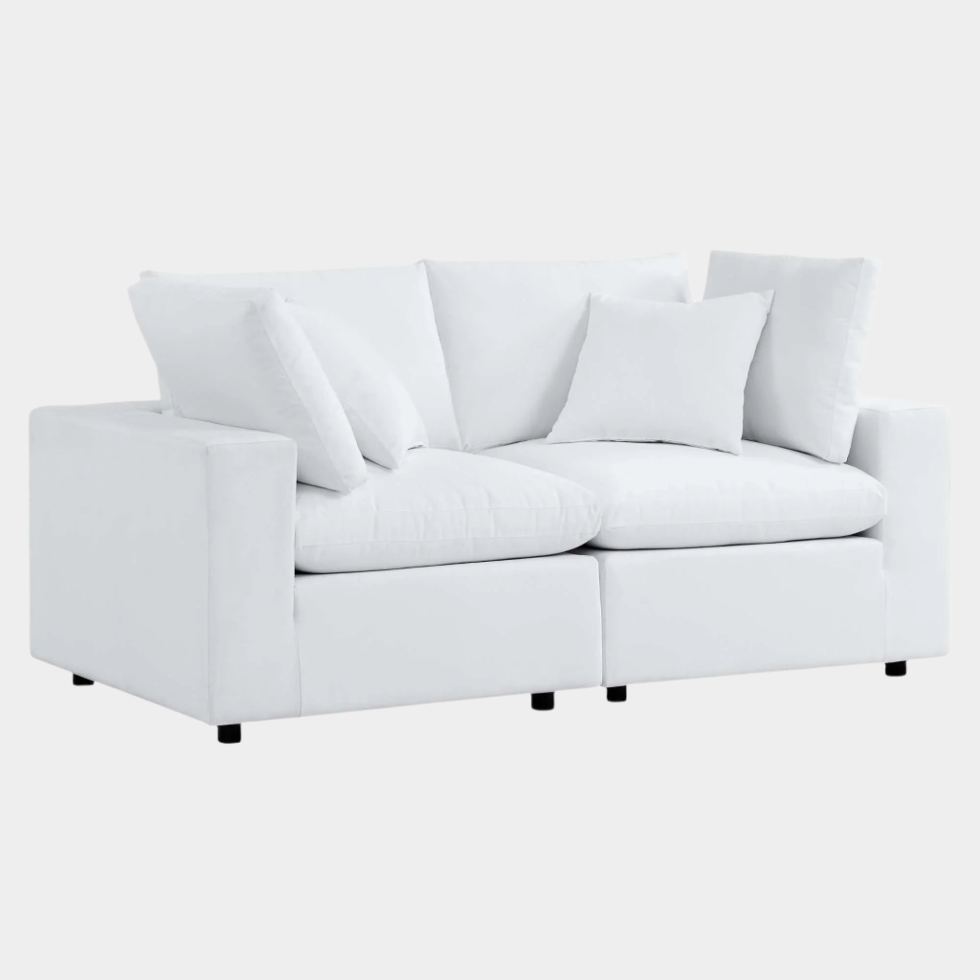 Commix Sunbrella® Outdoor Patio Loveseat