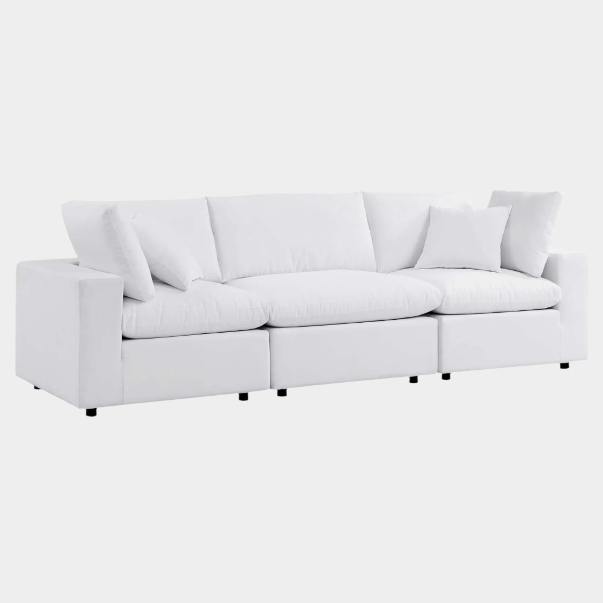 Commix Sunbrella® Outdoor Patio Sofa