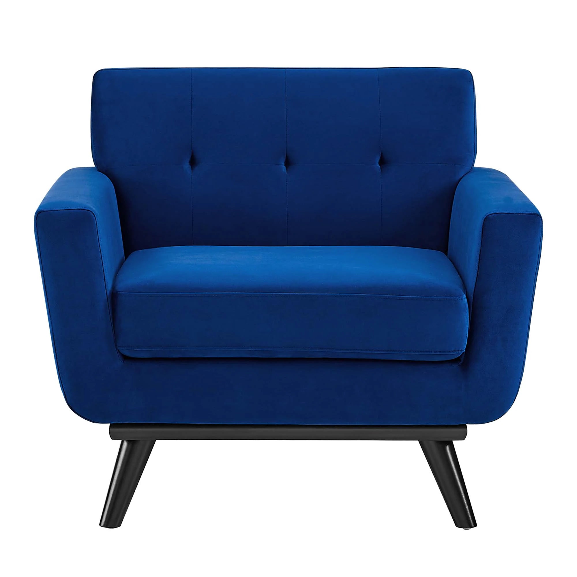 Fauteuil Engage Performance en velours