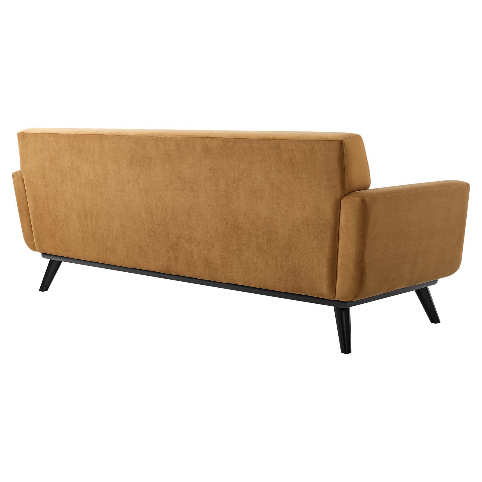 Gage Velvet Sofa