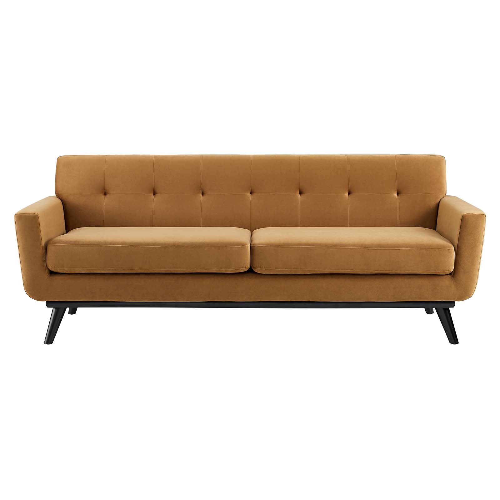 Gage Velvet Sofa