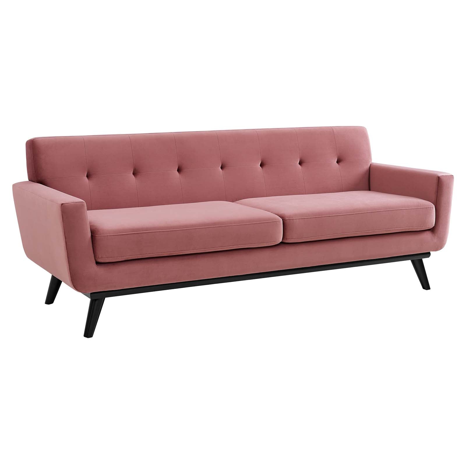 Gage Velvet Sofa