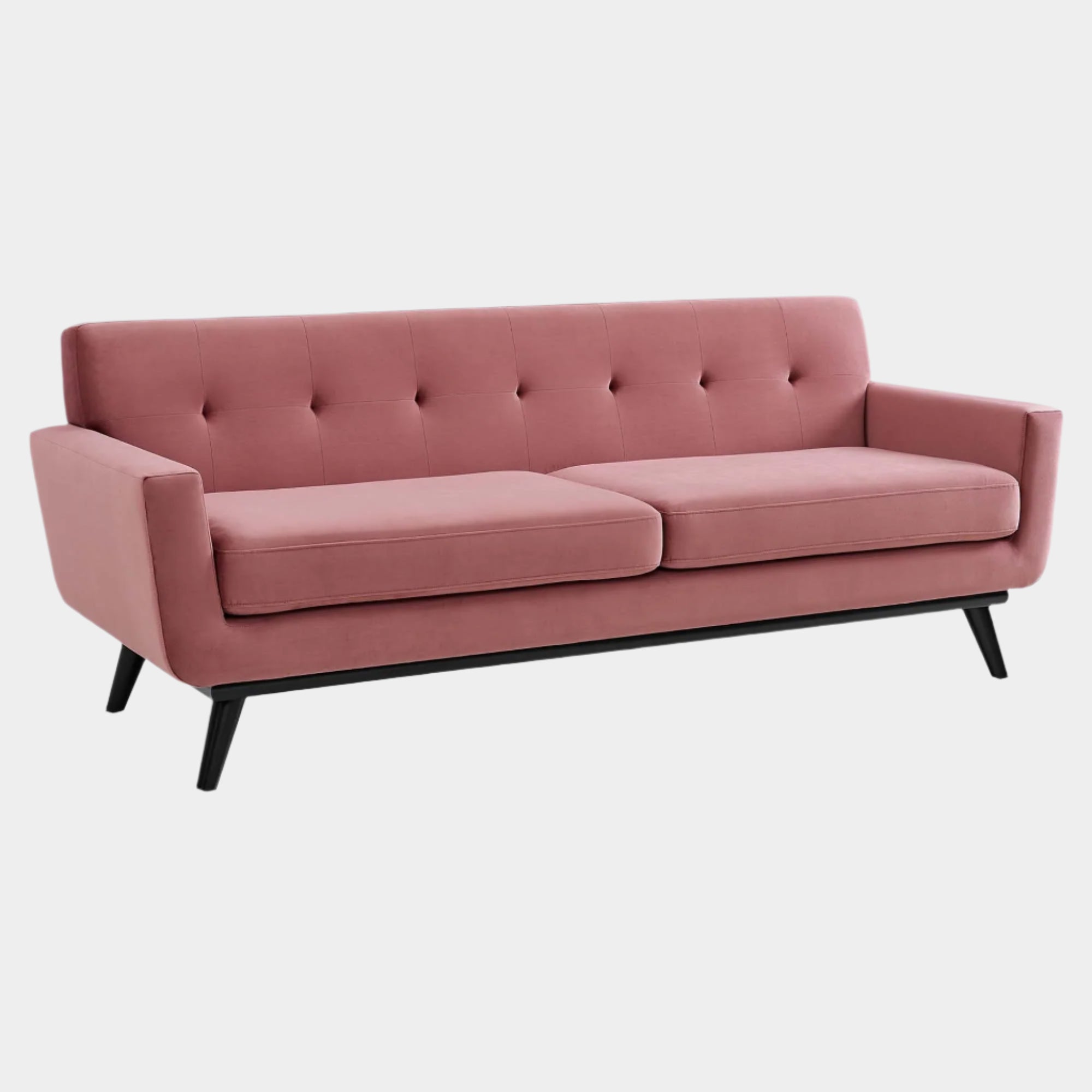 Engage Performance Velvet Sofa