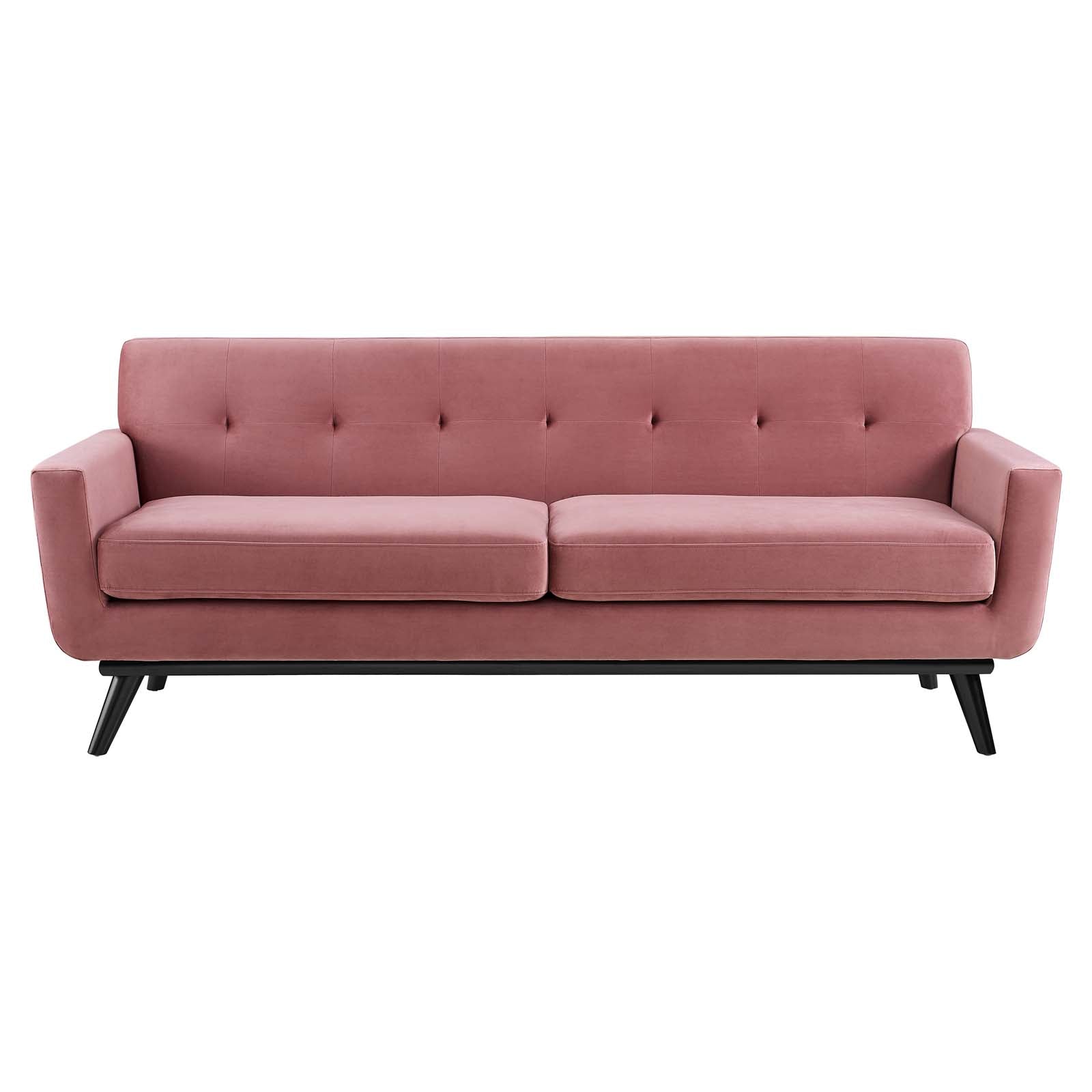 Gage Velvet Sofa