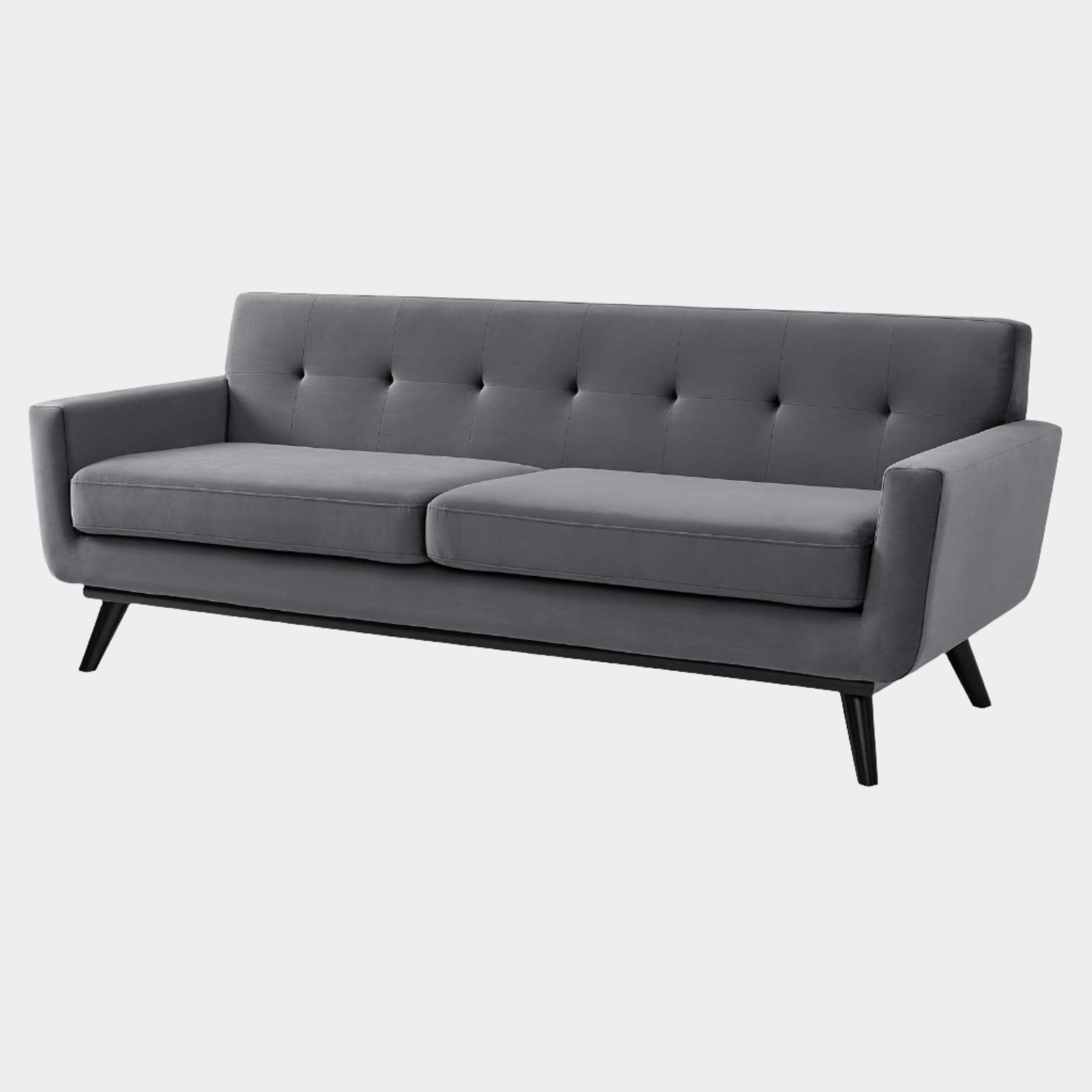 Gage Velvet Sofa