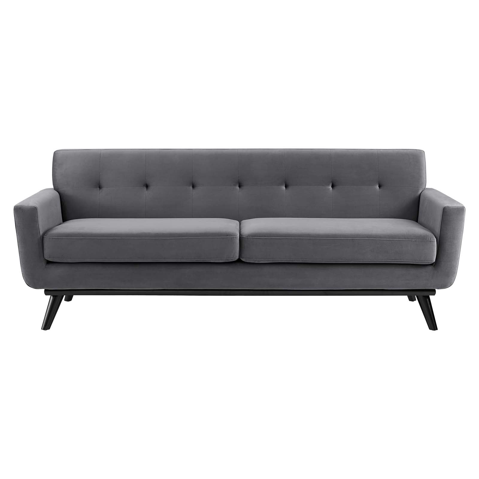 Gage Velvet Sofa