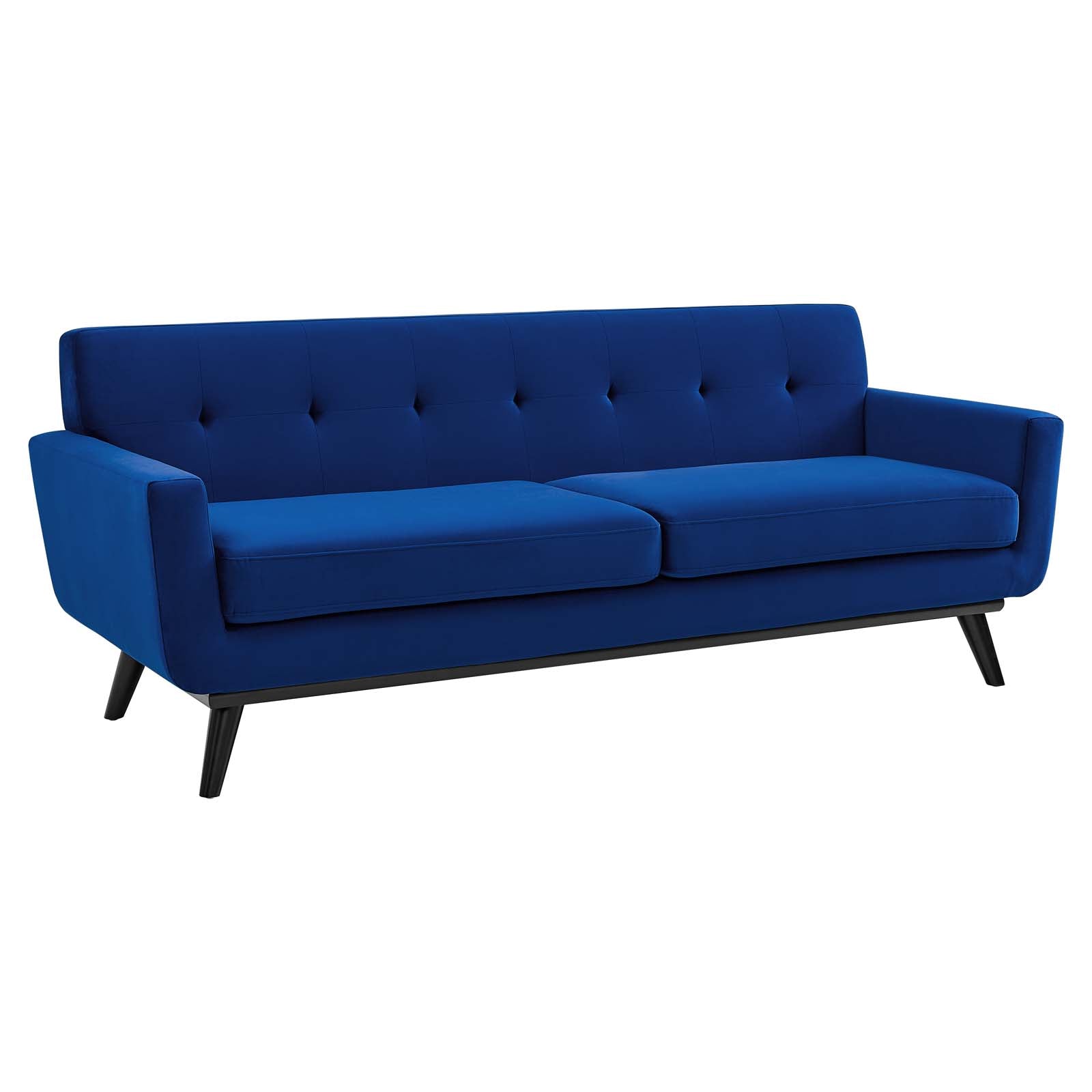 Gage Velvet Sofa