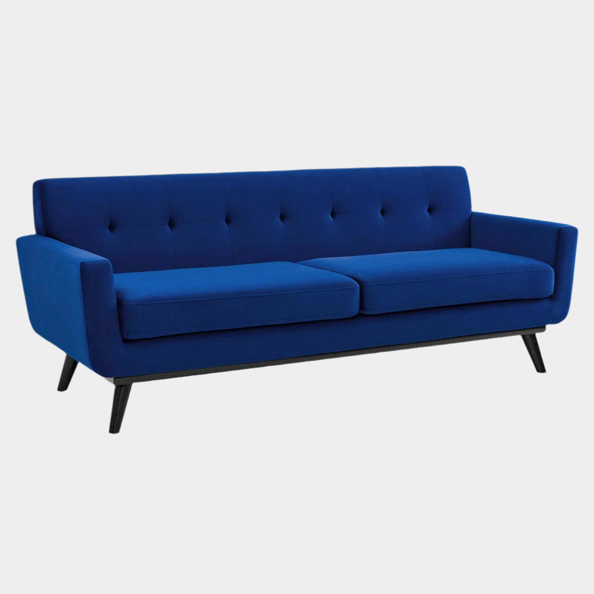 Engage Performance Velvet Sofa