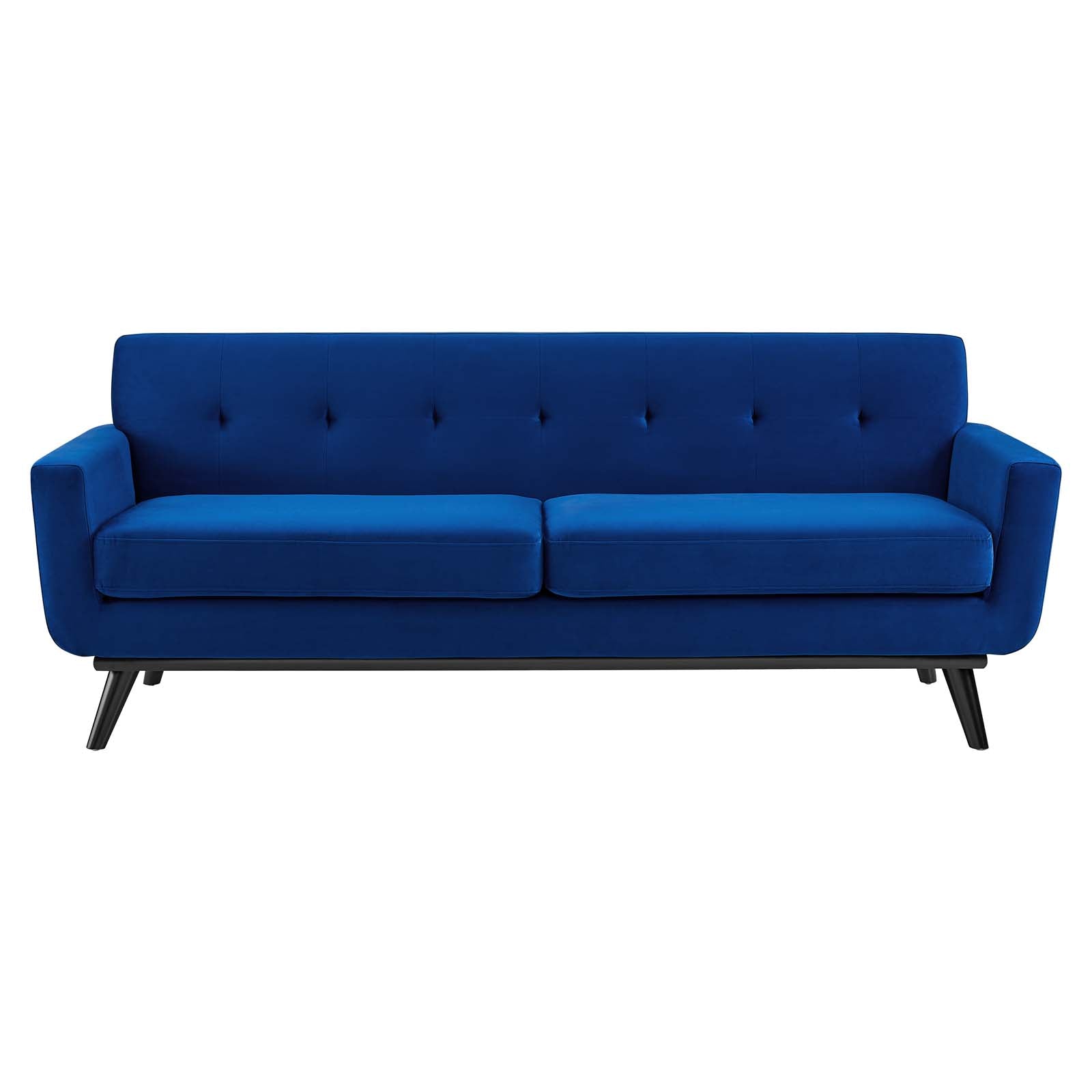 Gage Velvet Sofa