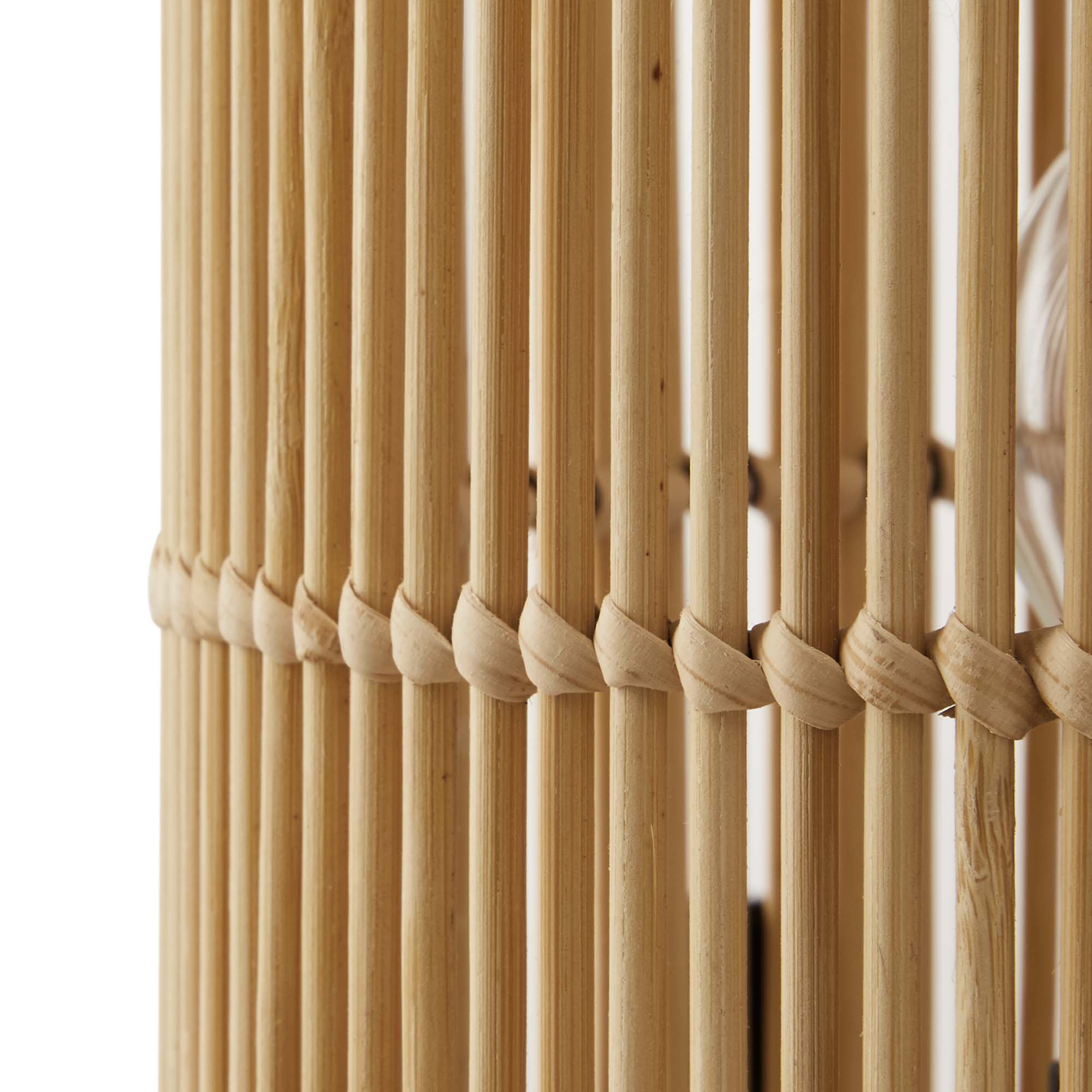 Casen Bamboo Table Lamp in Natural