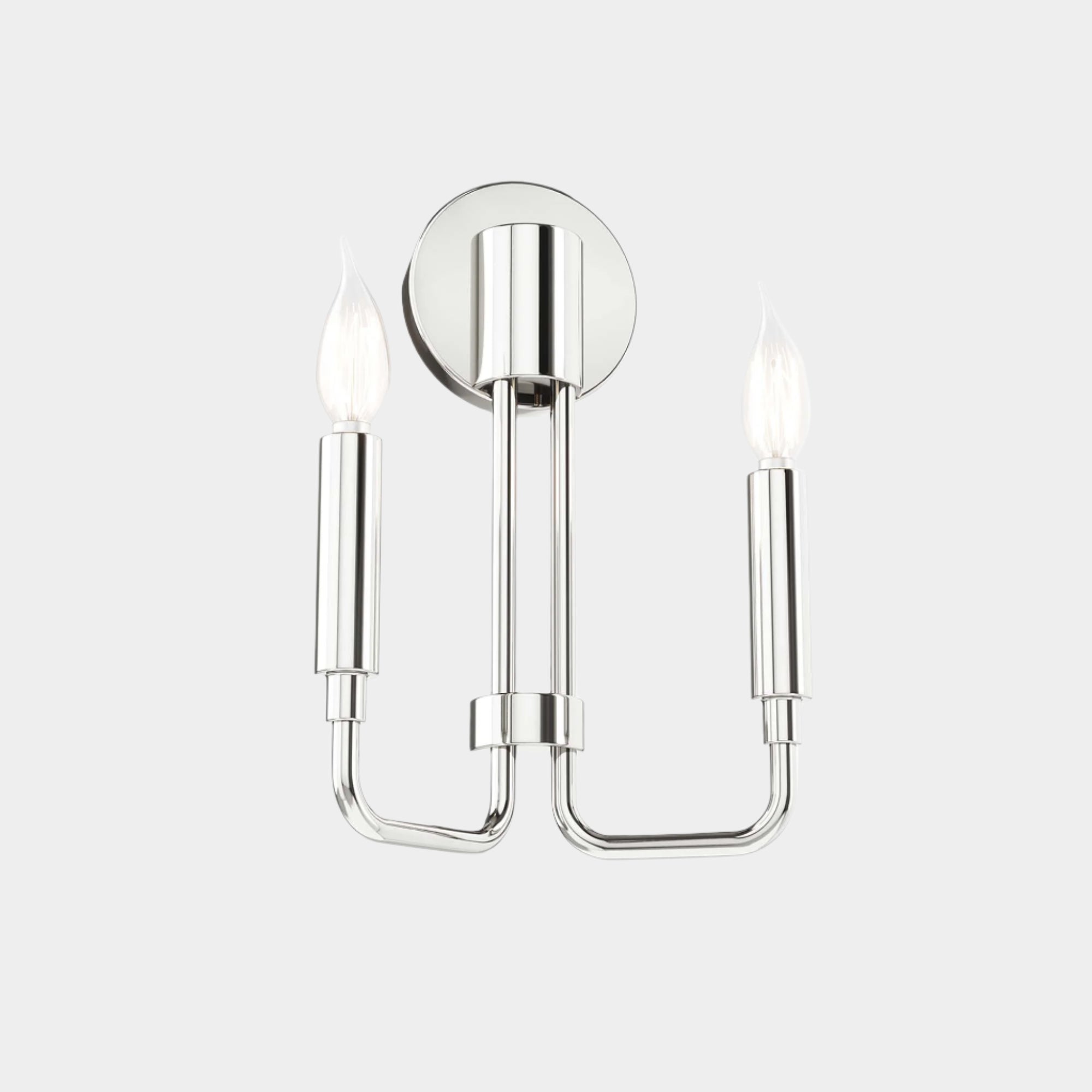 Rekindle 2-Light Wall Sconce