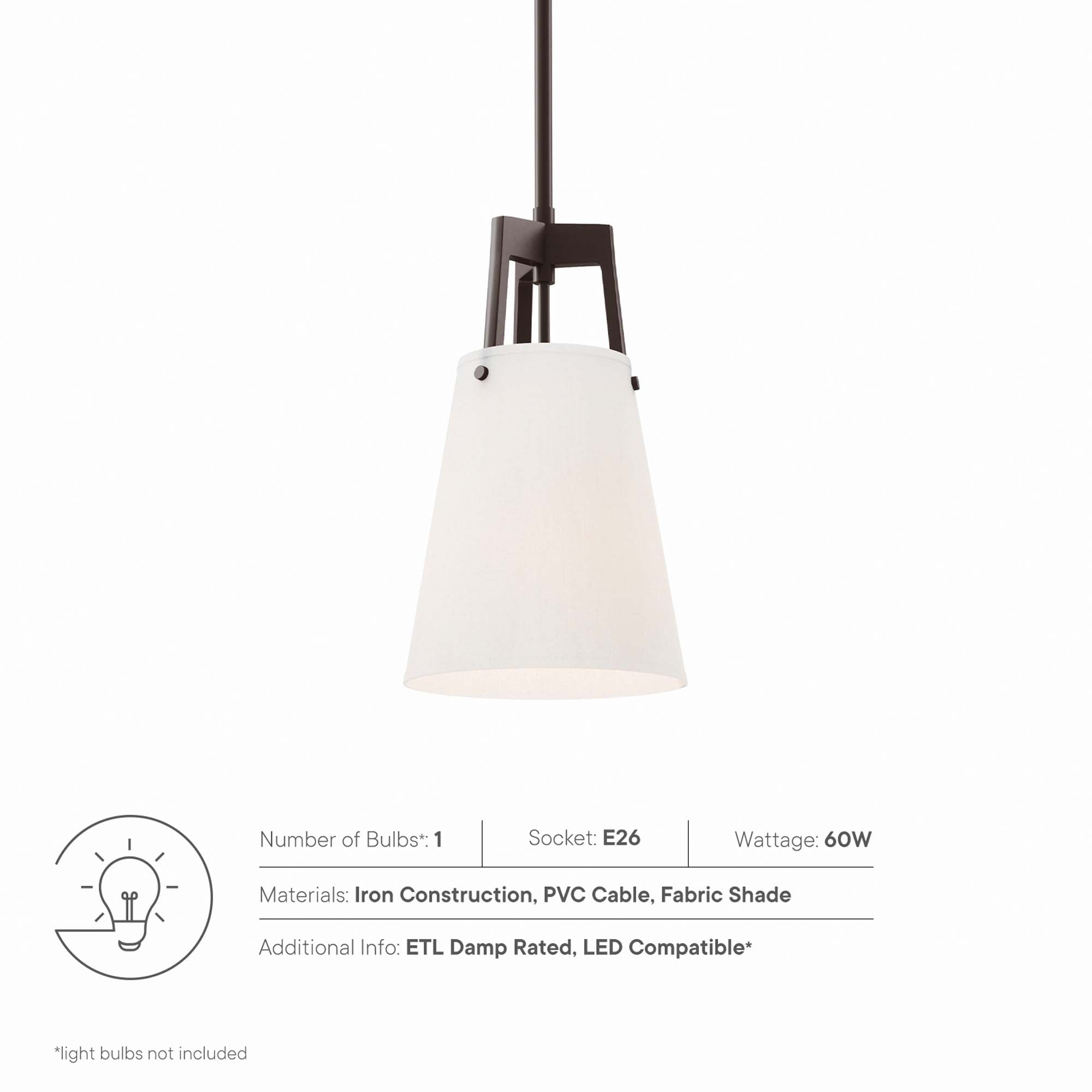 Lampe suspendue Aspire