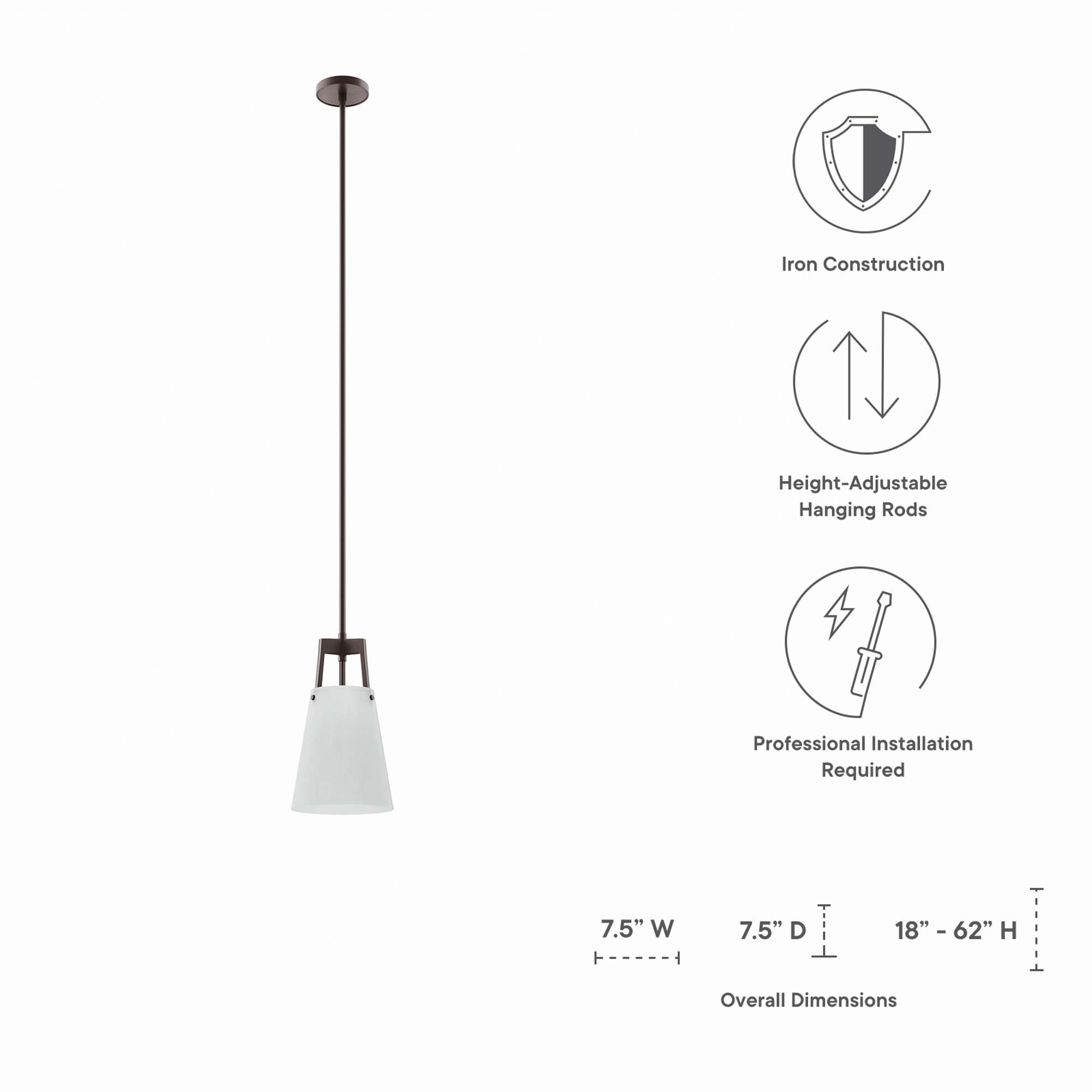 Lampe suspendue Aspire