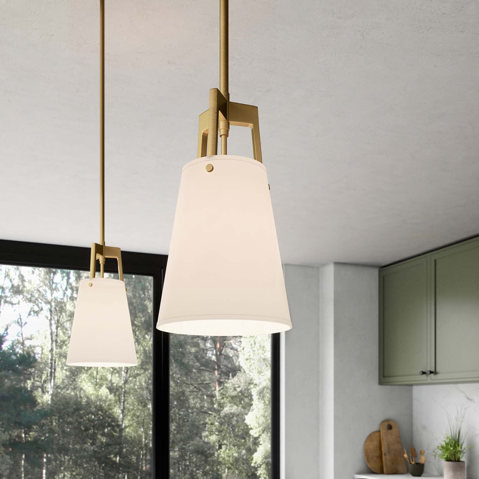 Aspire Pendant Light