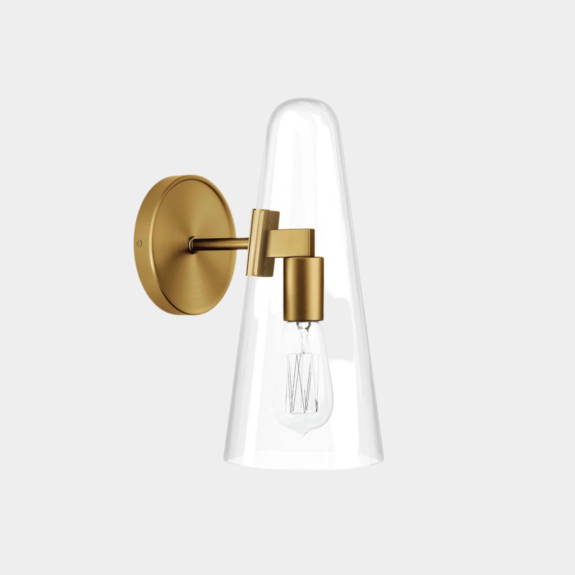 Beacon 1-Light Wall Sconce