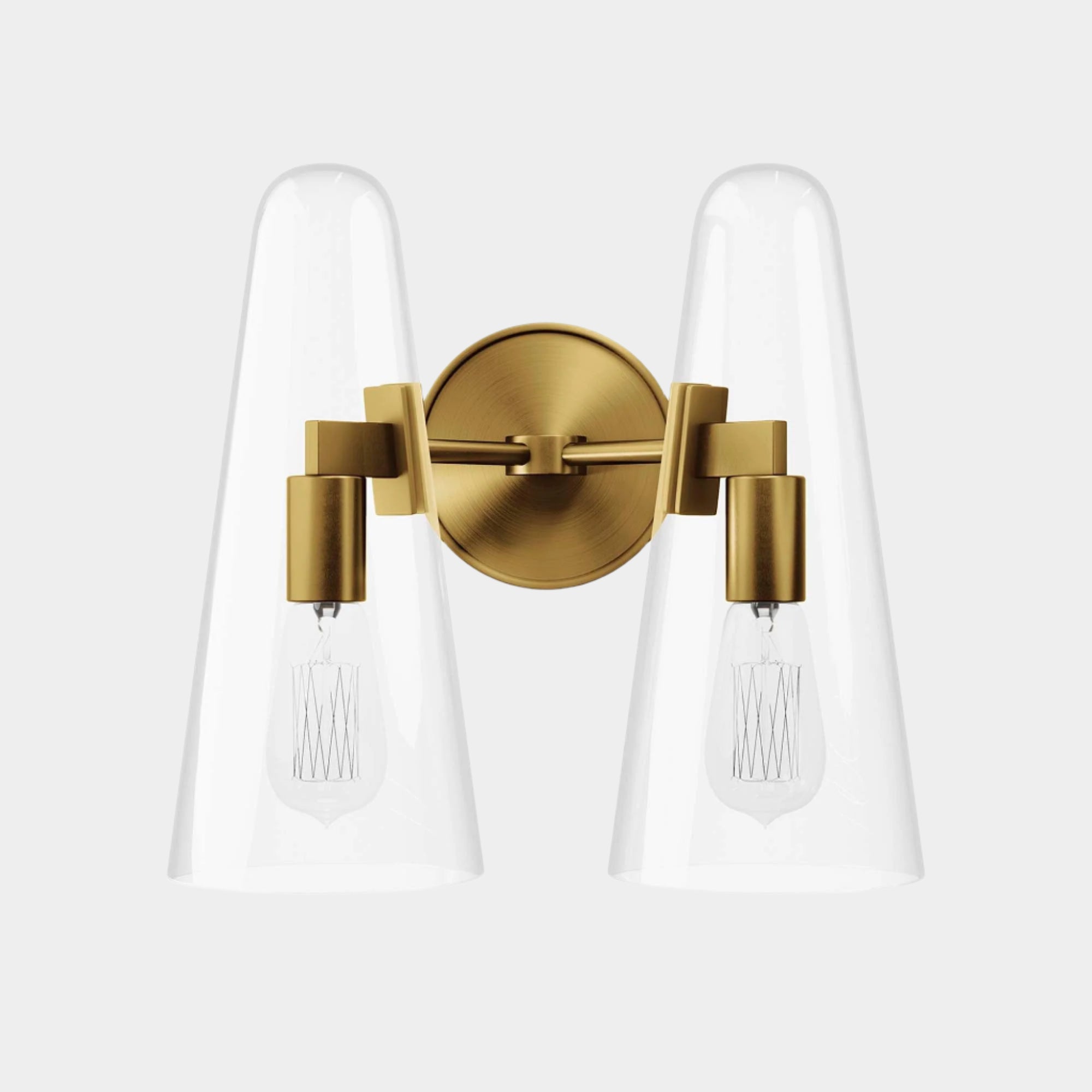 Beacon 2-Light Wall Sconce