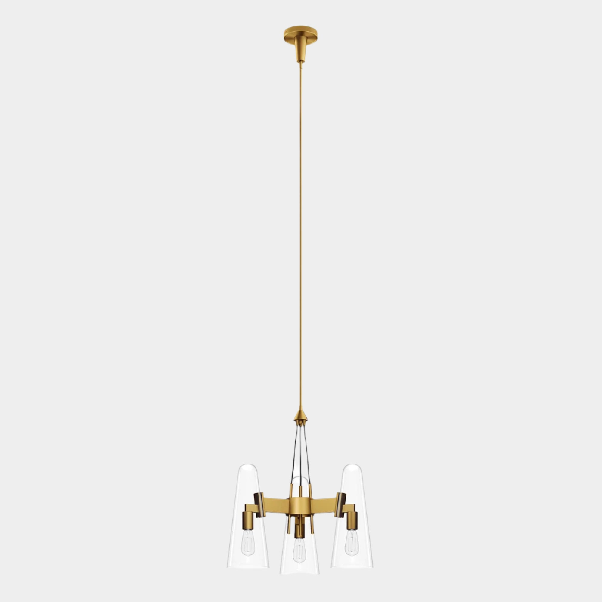 Beacon 3-Light Pendant Light