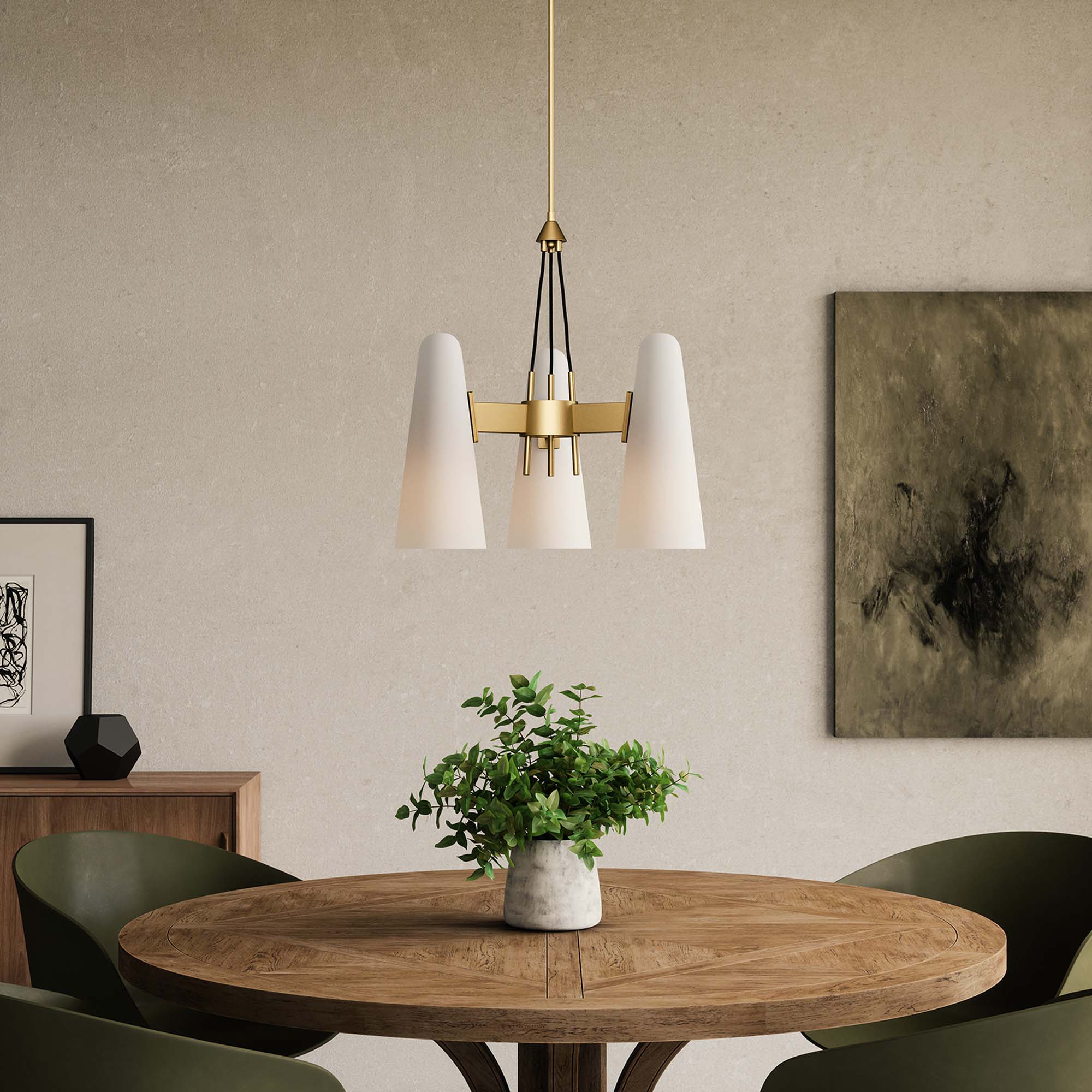 Beacon 3-Light Pendant Light