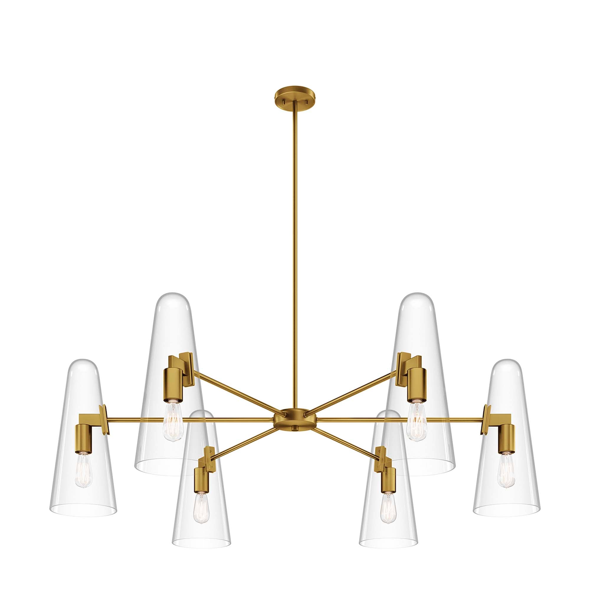 Beacon 6-Light Chandelier