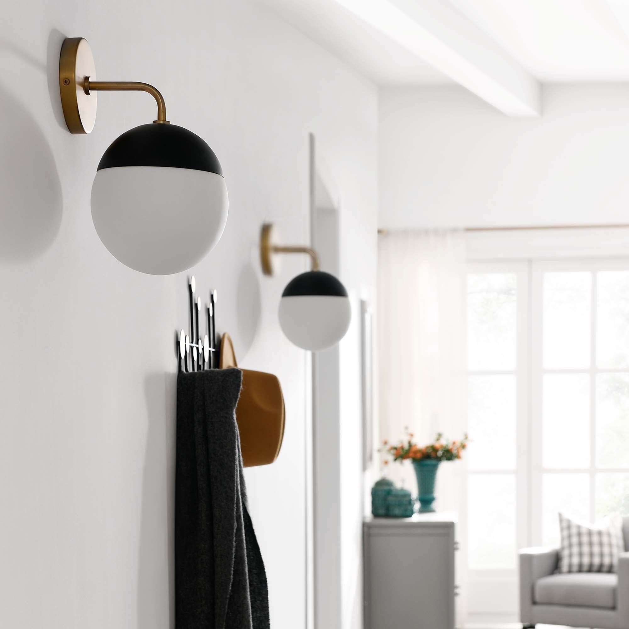 Stellar 1-Light Wall Sconce