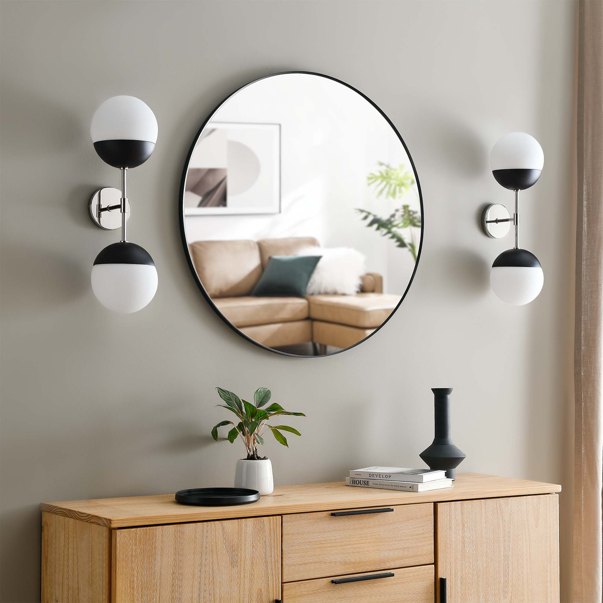 Stellar 2-Light Wall Sconce